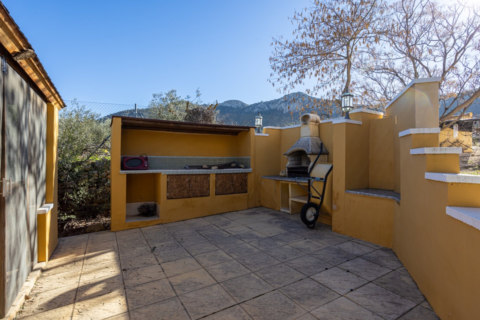 Wiederverkauf - Finca - Country Property - La Zarza