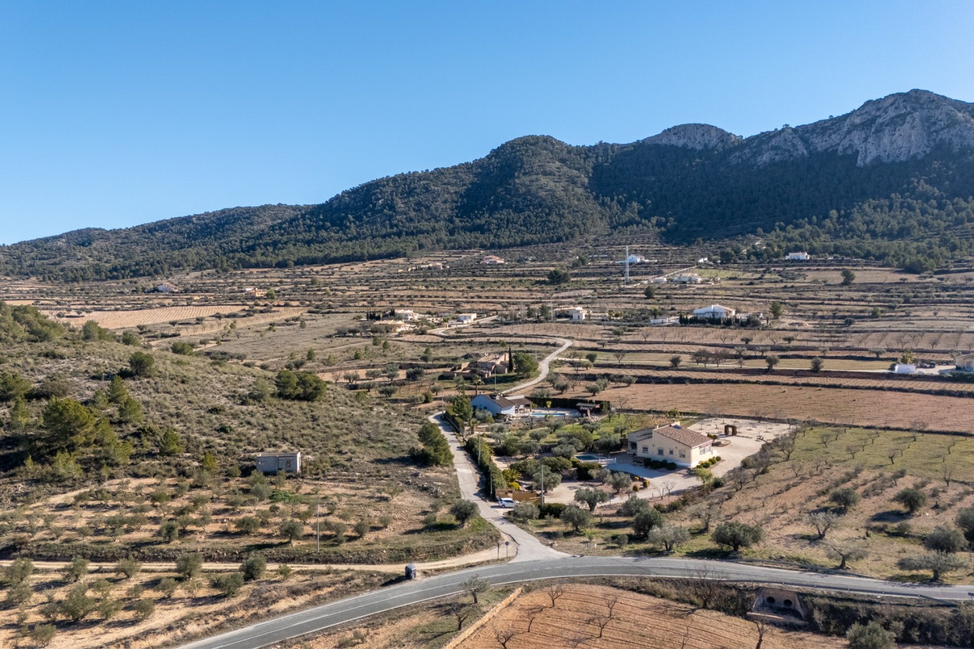 Wiederverkauf - Finca - Country Property - La Zarza