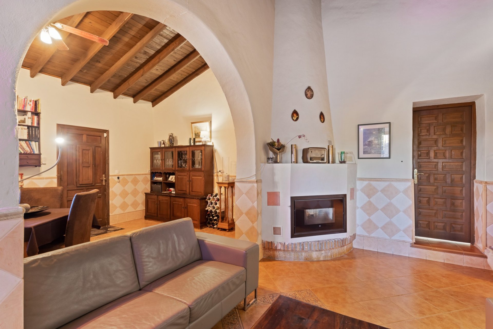 Wiederverkauf - Finca / Country Property - Orihuela - La Matanza