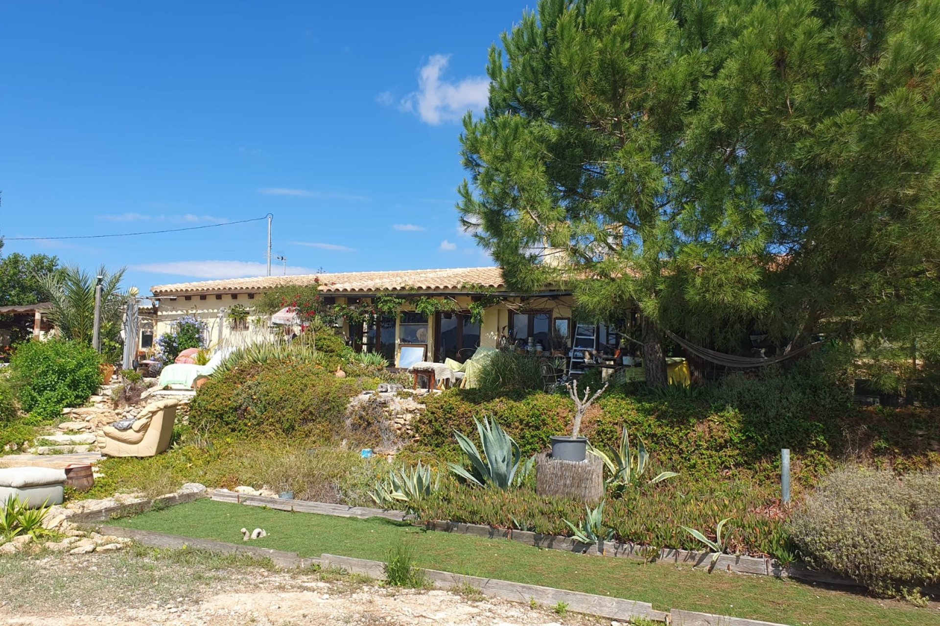 Wiederverkauf - Finca - Hondón de las Nieves