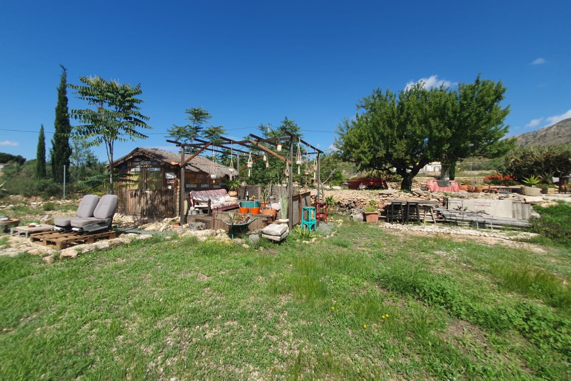 Wiederverkauf - Finca - Hondón de las Nieves