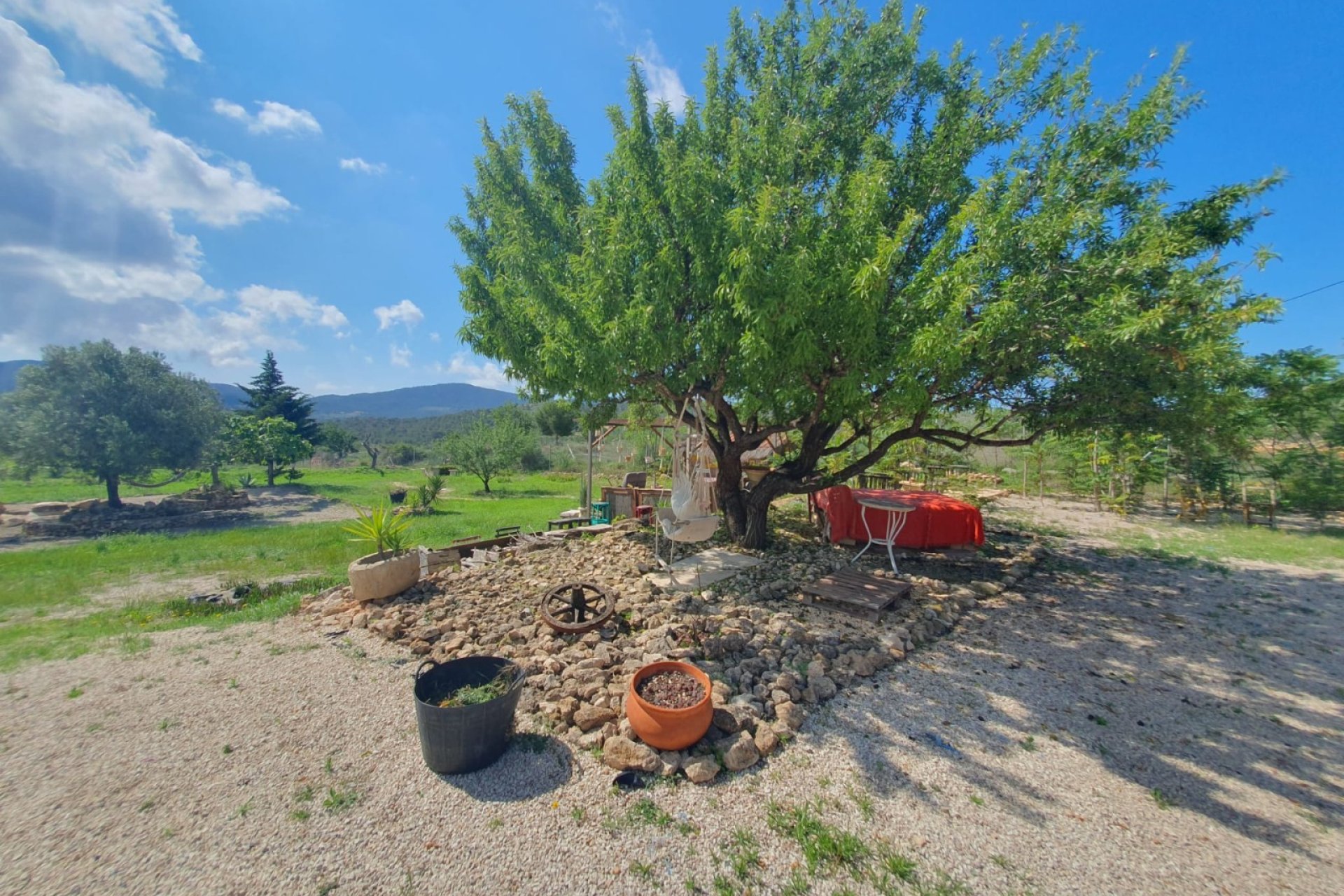 Wiederverkauf - Finca - Hondón de las Nieves