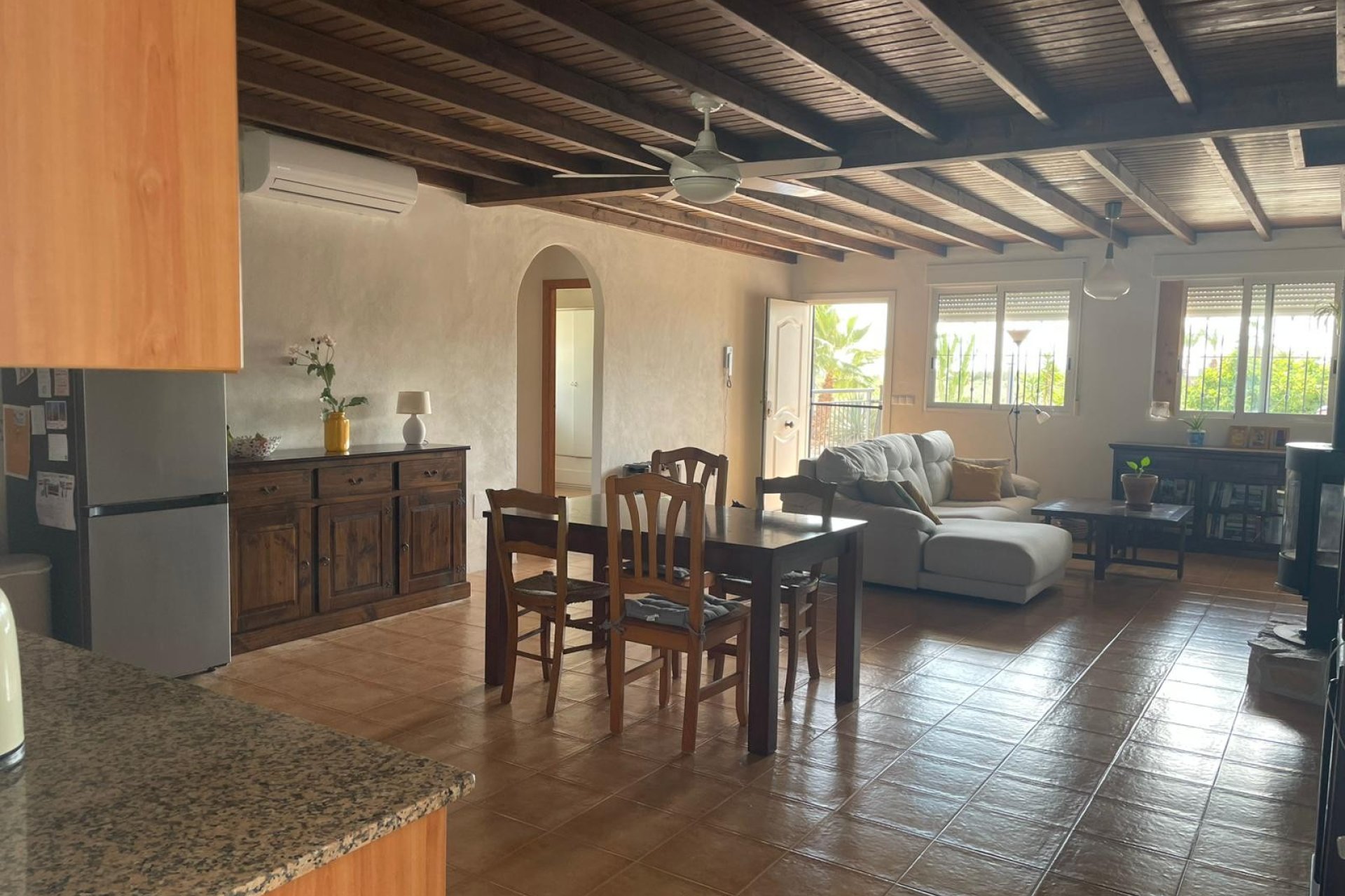 Wiederverkauf - Finca / Ländliches Wohnhaus - Abanilla