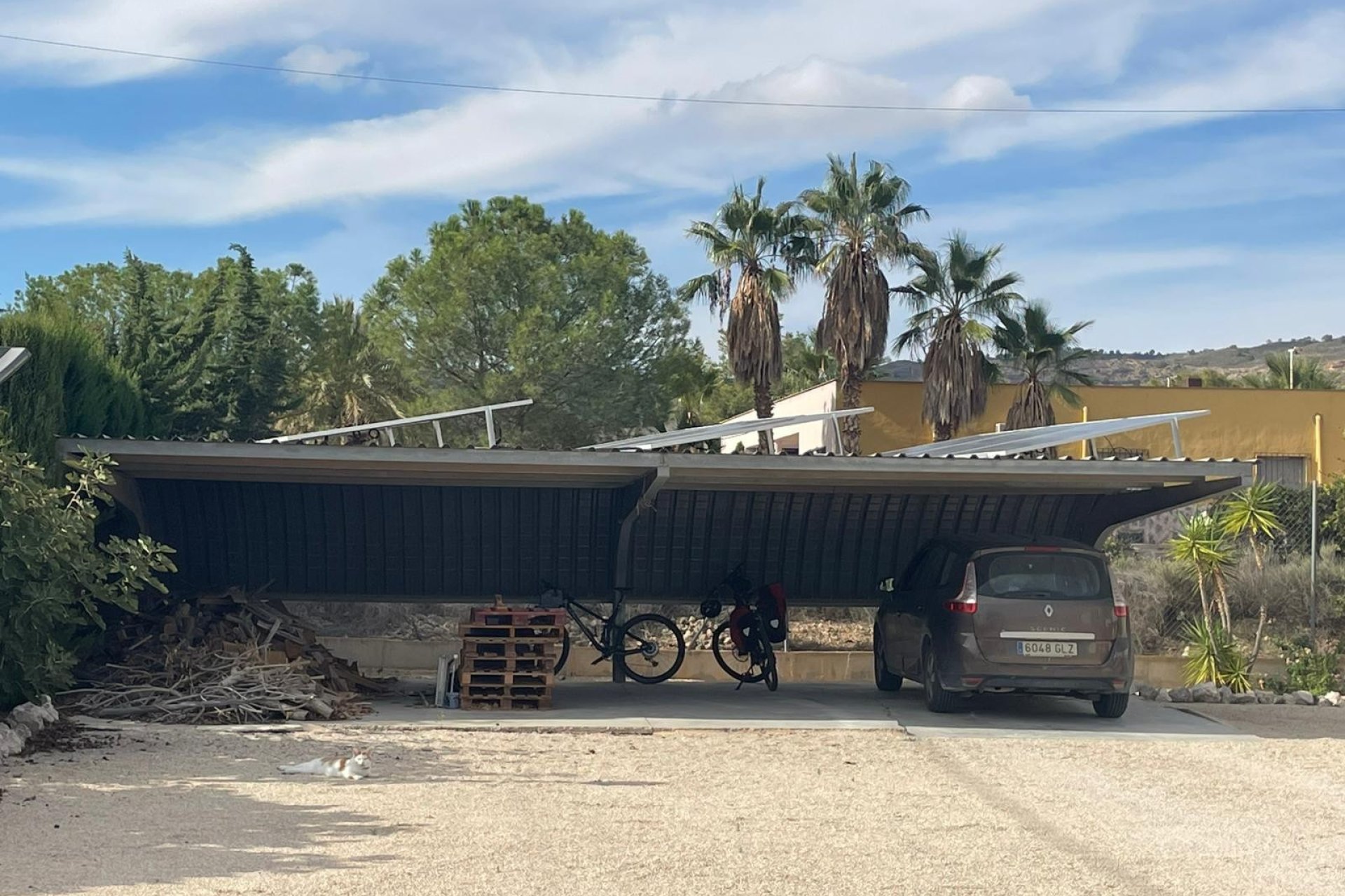 Wiederverkauf - Finca / Ländliches Wohnhaus - Abanilla