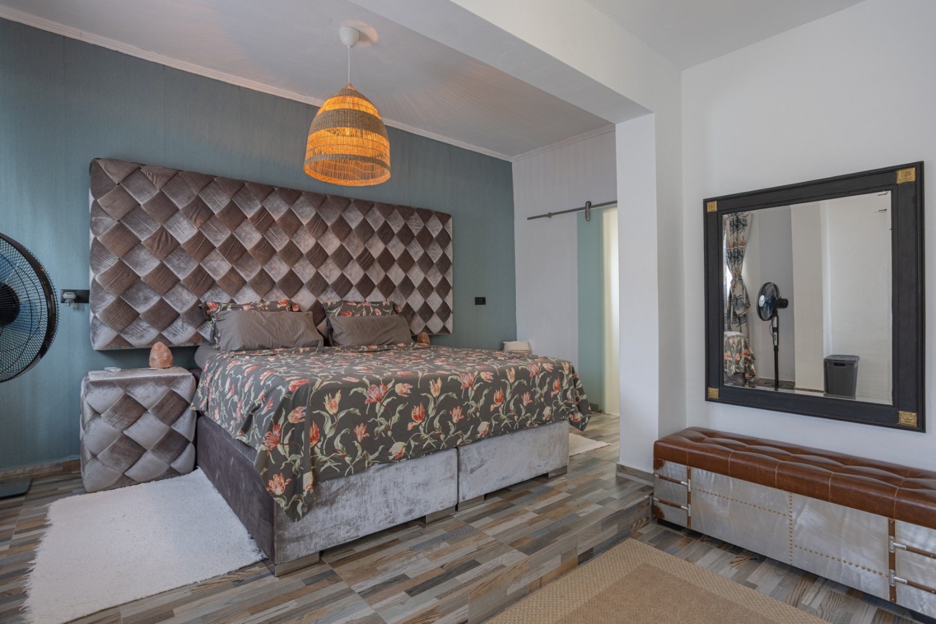 Wiederverkauf - Finca / Ländliches Wohnhaus - Albatera