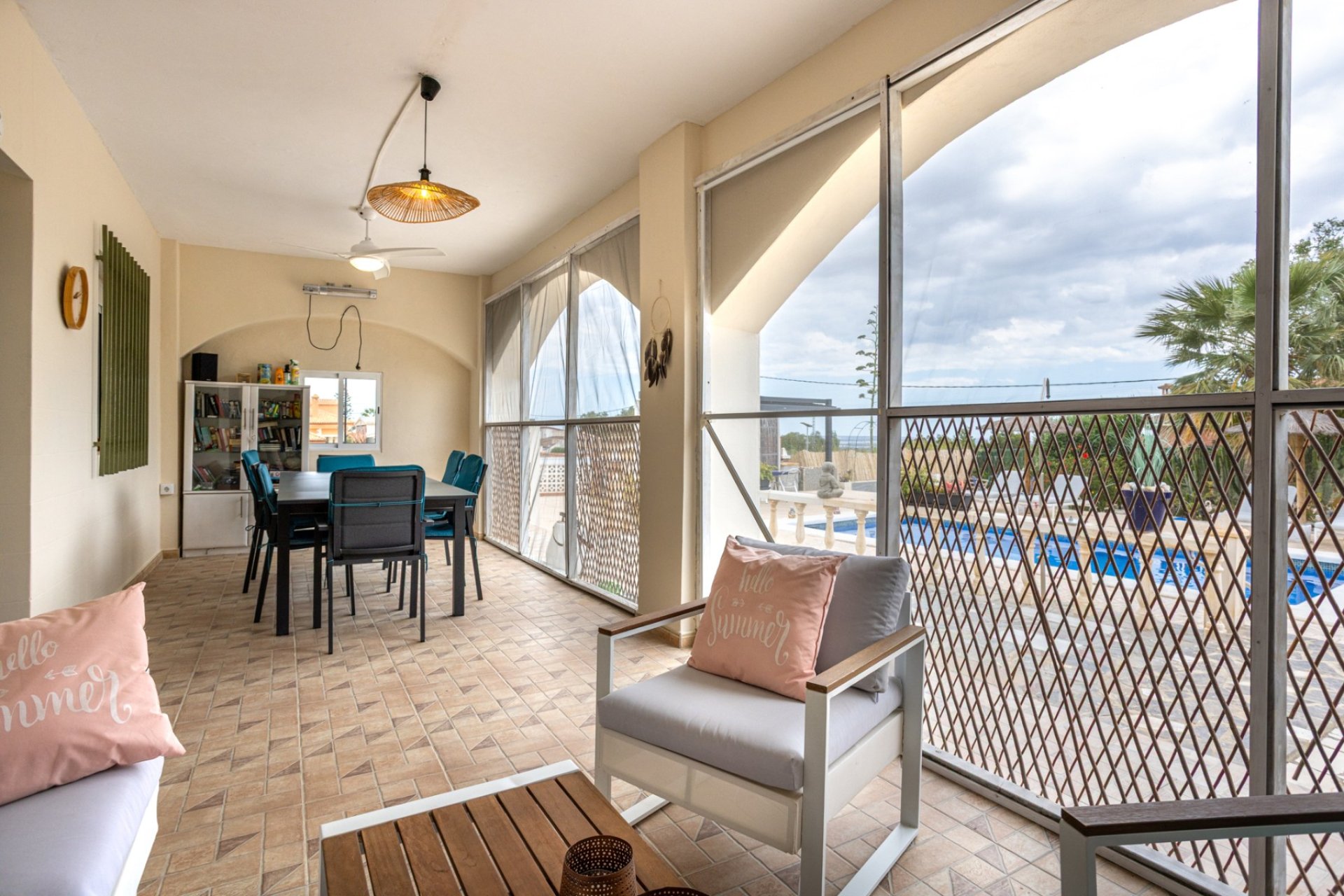 Wiederverkauf - Finca / Ländliches Wohnhaus - Albatera