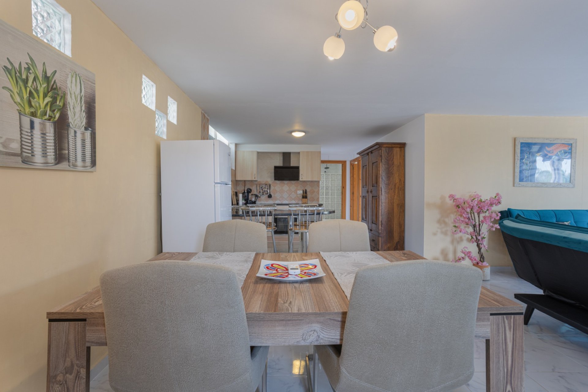 Wiederverkauf - Finca / Ländliches Wohnhaus - Albatera