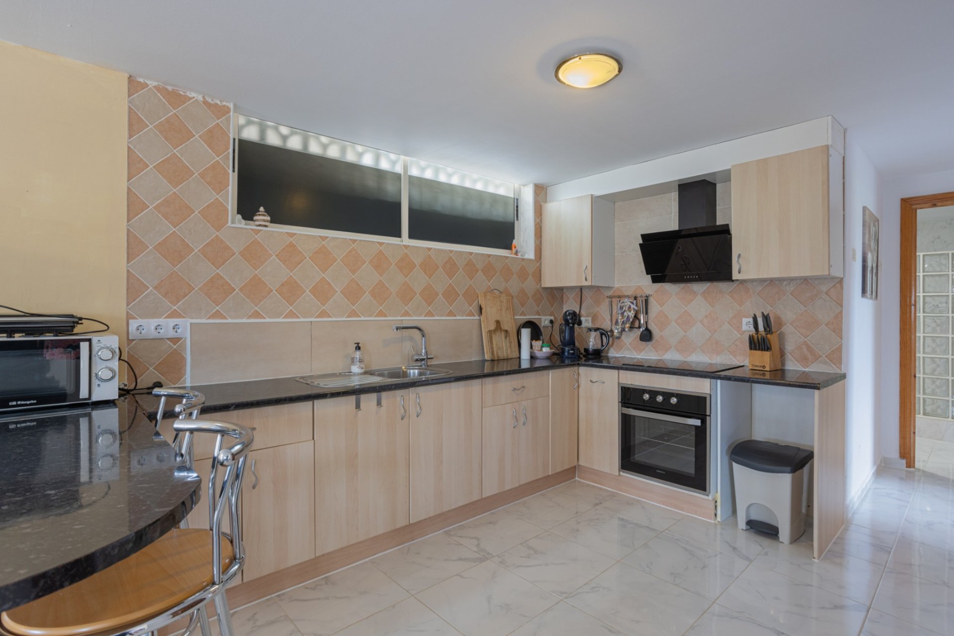 Wiederverkauf - Finca / Ländliches Wohnhaus - Albatera