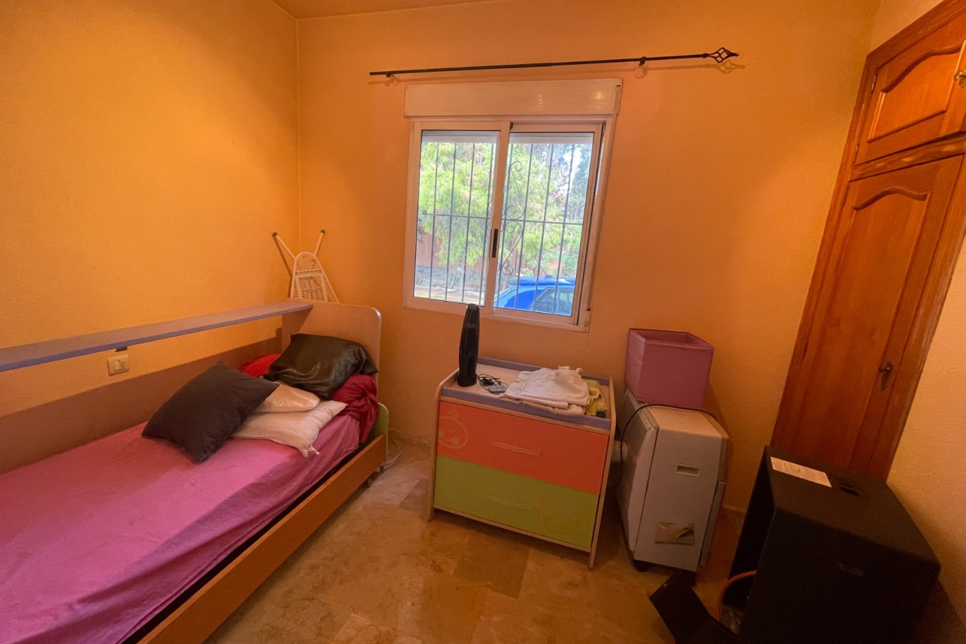 Wiederverkauf - Finca / Ländliches Wohnhaus - Albatera