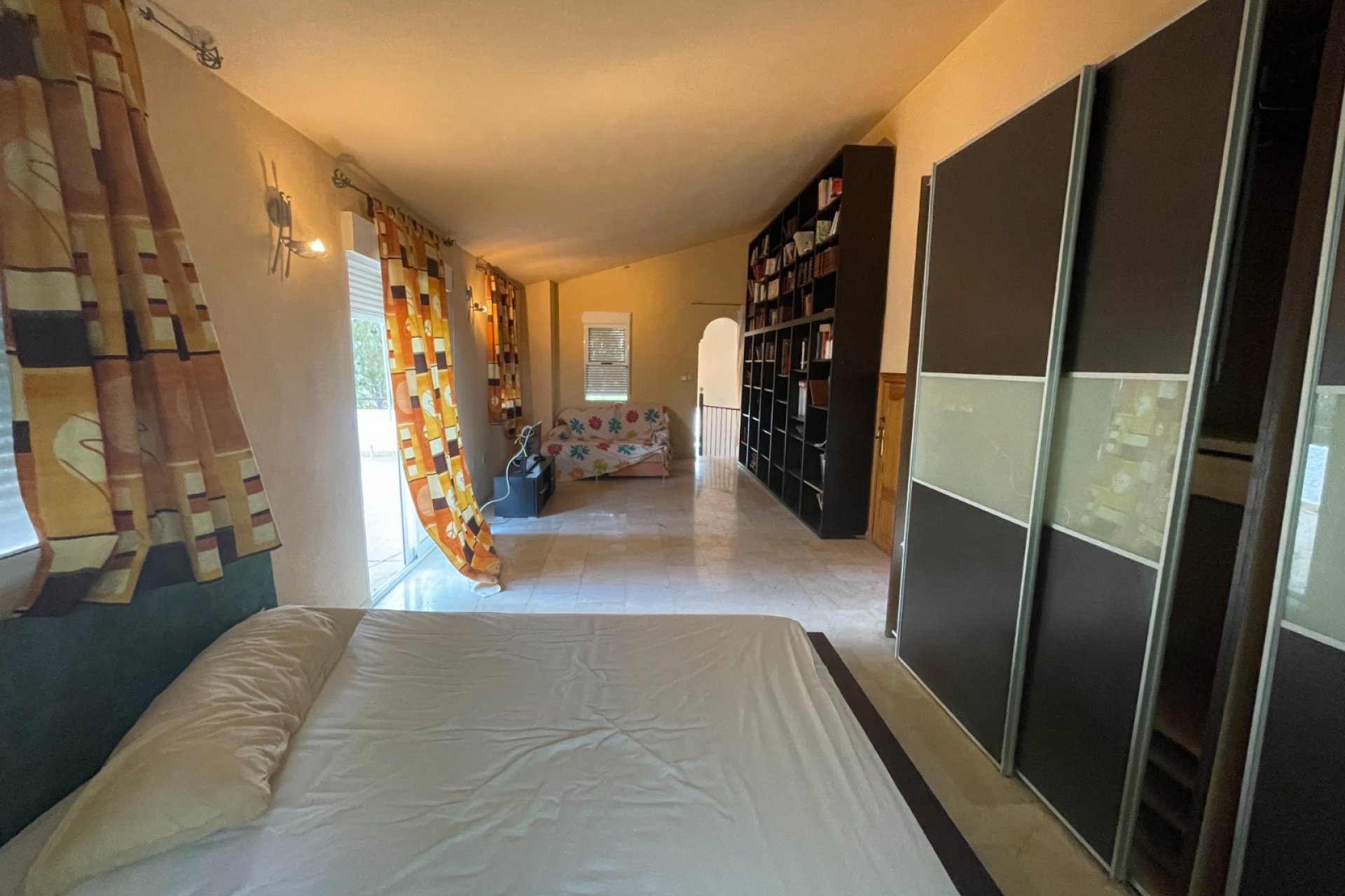 Wiederverkauf - Finca / Ländliches Wohnhaus - Albatera