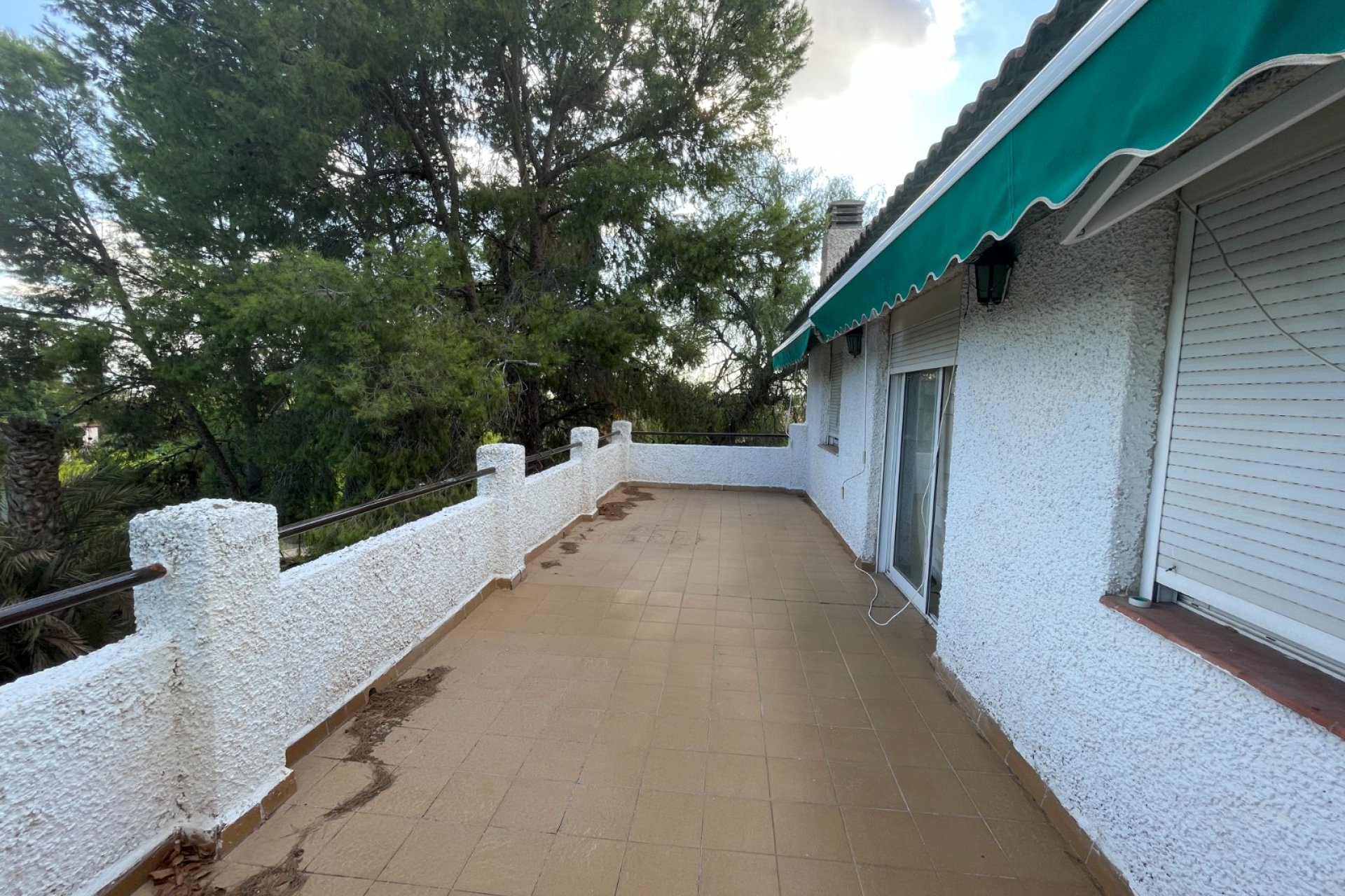 Wiederverkauf - Finca / Ländliches Wohnhaus - Albatera