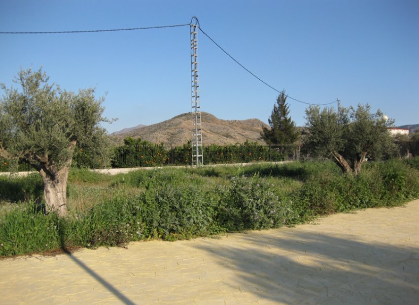 Wiederverkauf - Finca / Ländliches Wohnhaus - Benferri