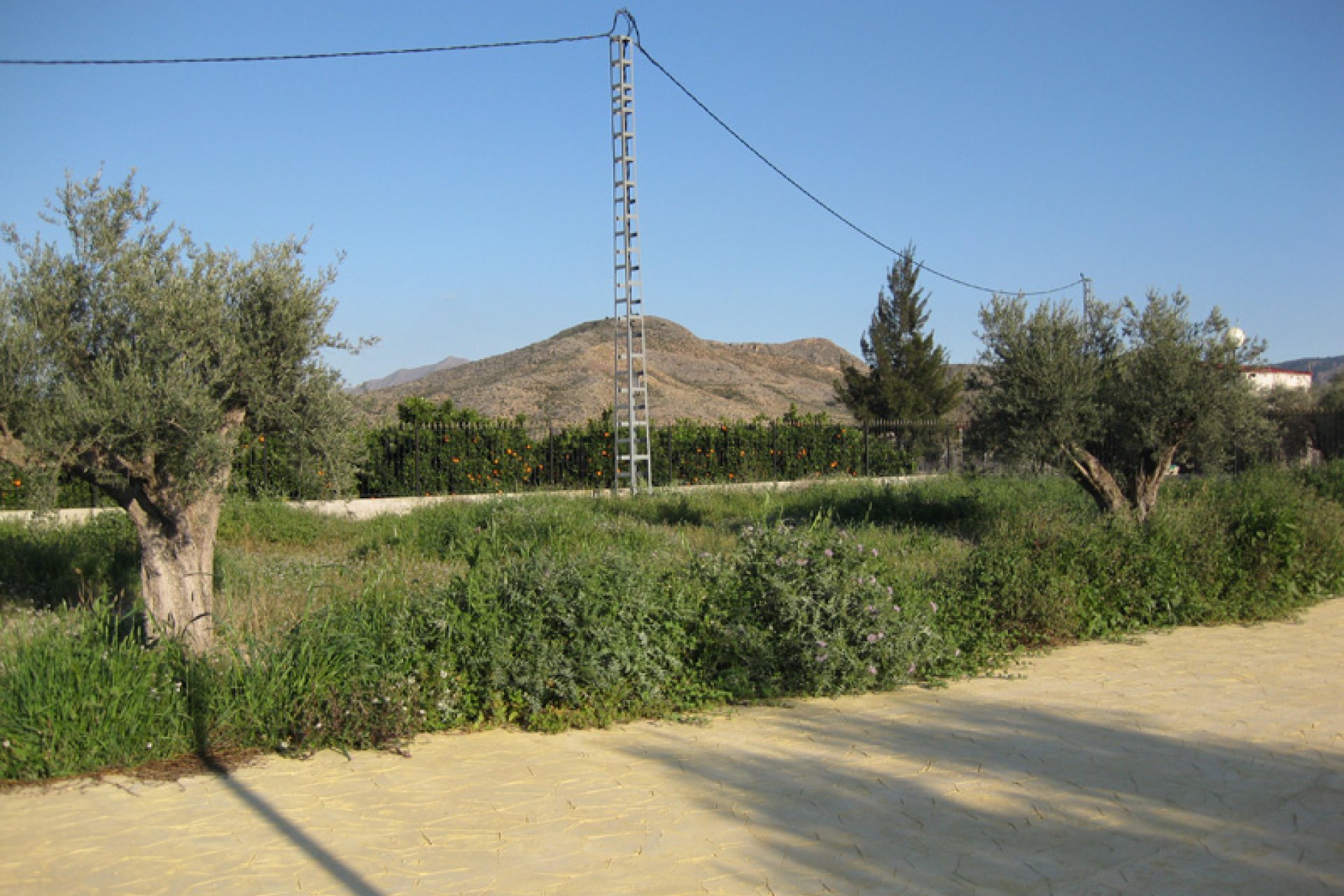 Wiederverkauf - Finca / Ländliches Wohnhaus - Benferri