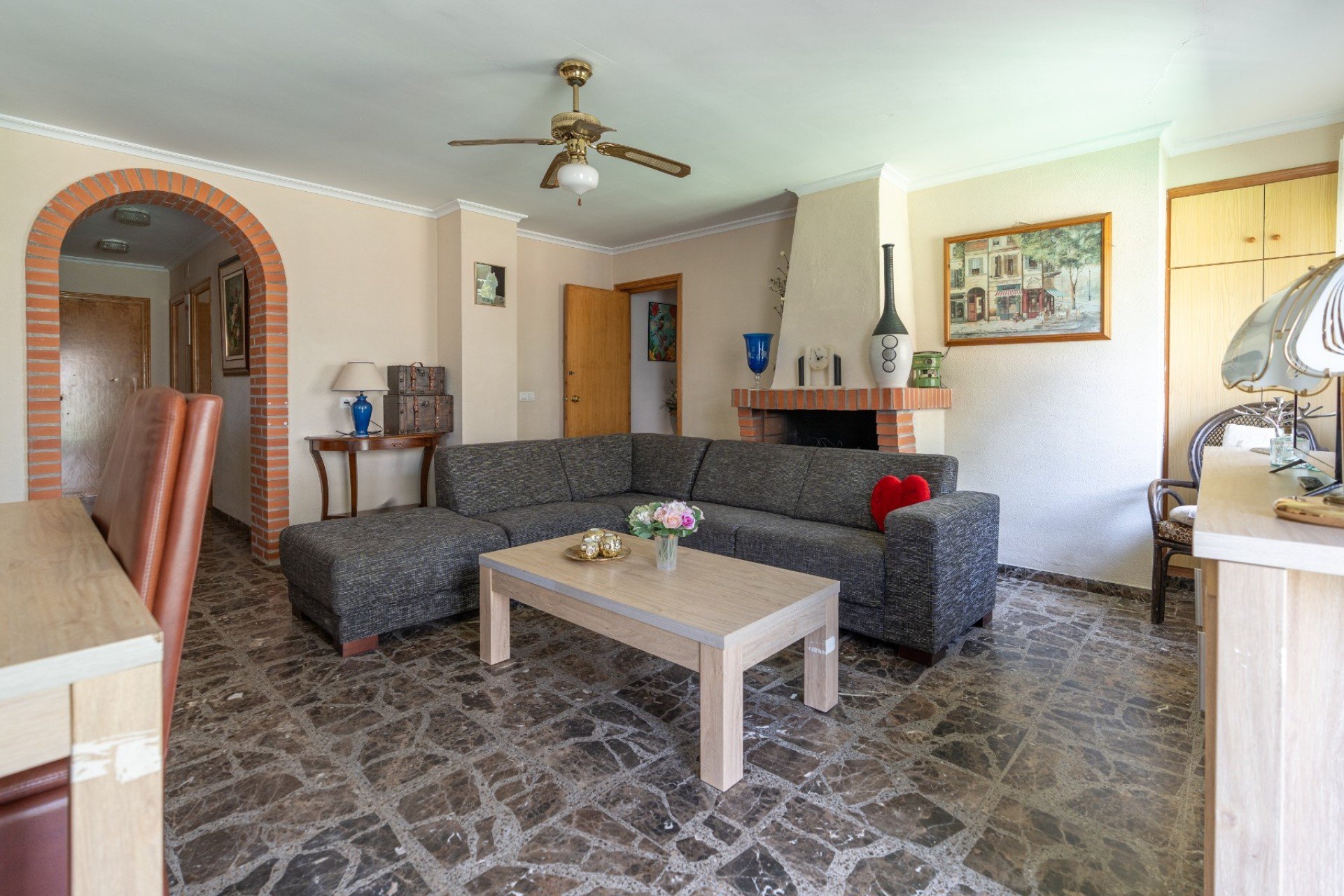 Wiederverkauf - Finca / Ländliches Wohnhaus - Bocairent - Valencia