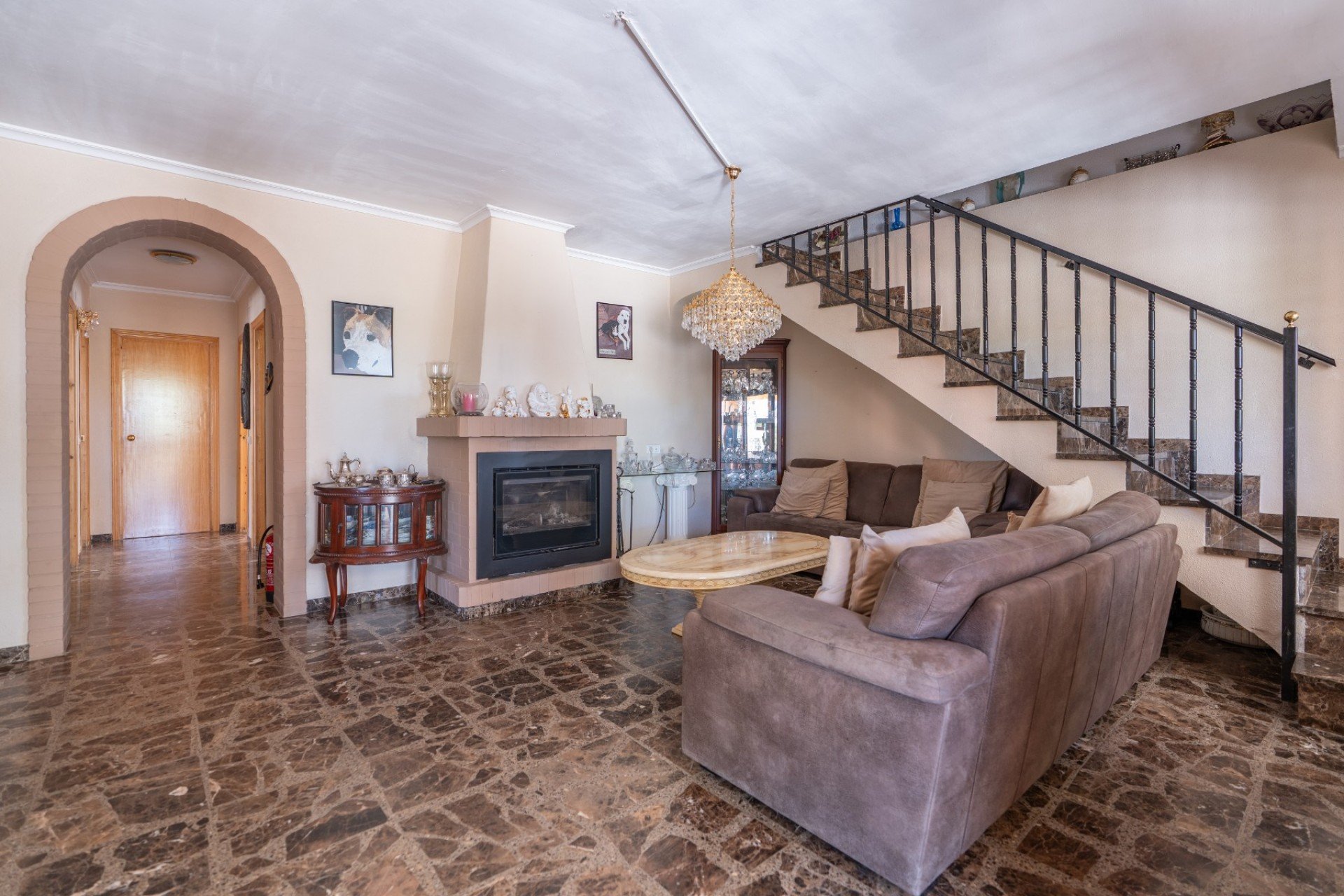 Wiederverkauf - Finca / Ländliches Wohnhaus - Bocairent - Valencia