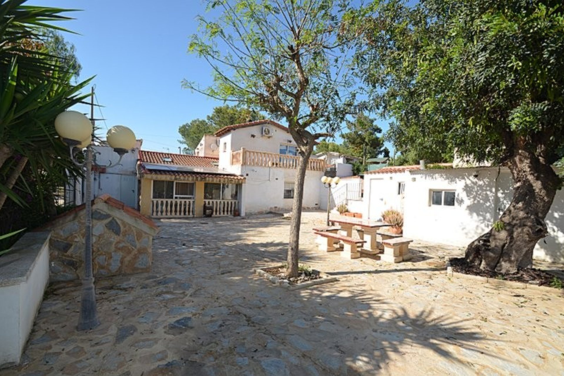 Wiederverkauf - Finca / Ländliches Wohnhaus - Canadas de San Pedro