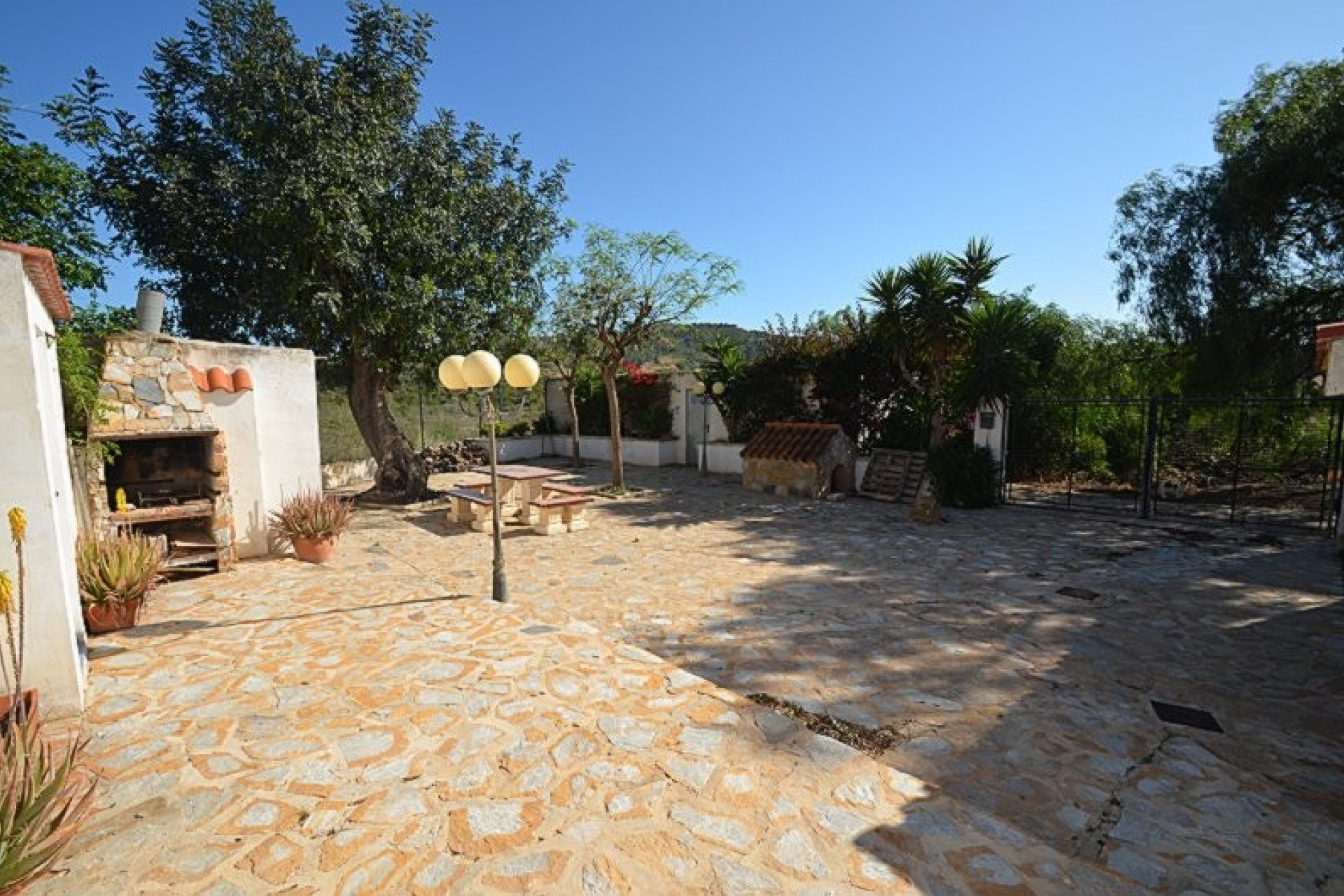 Wiederverkauf - Finca / Ländliches Wohnhaus - Canadas de San Pedro