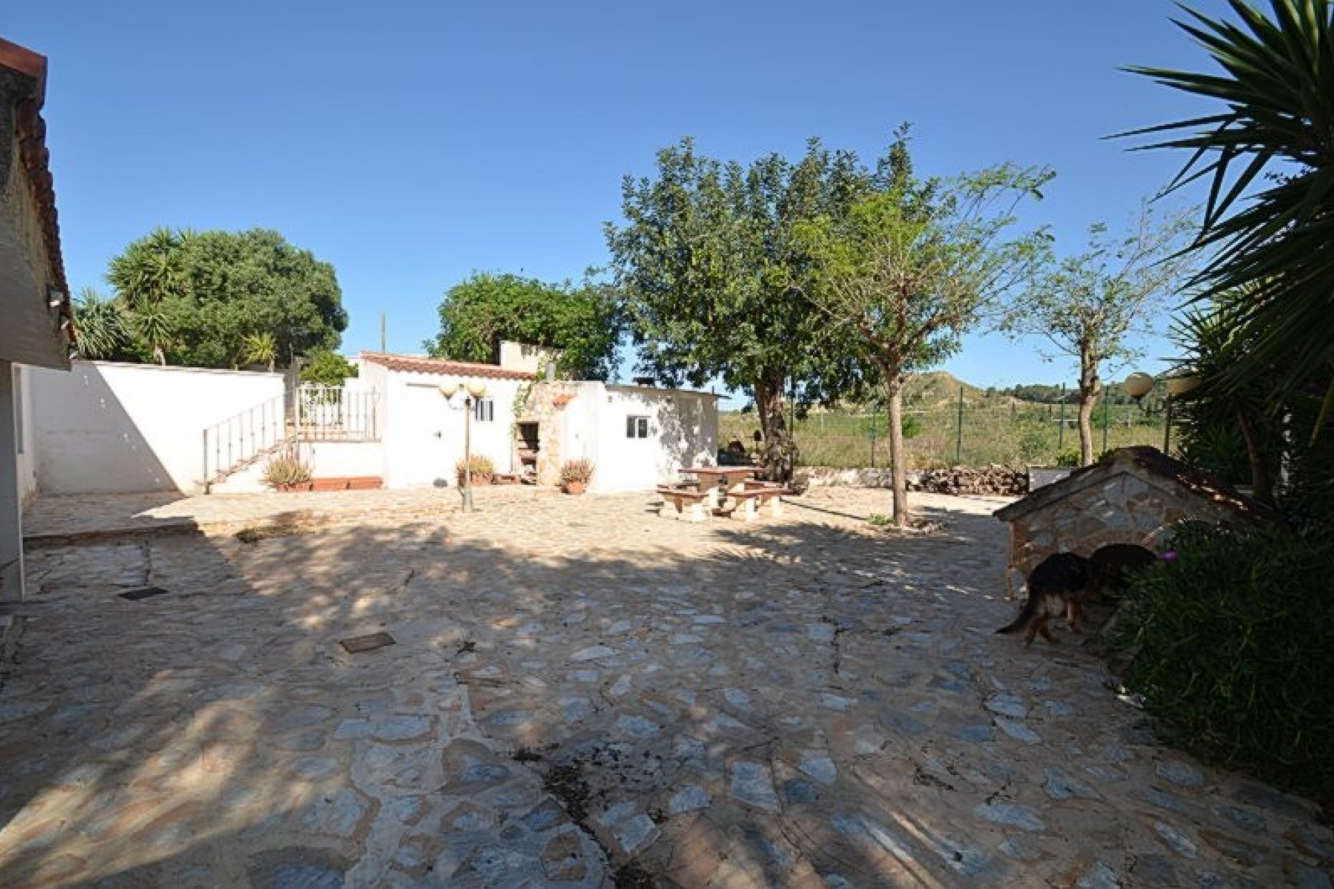 Wiederverkauf - Finca / Ländliches Wohnhaus - Canadas de San Pedro