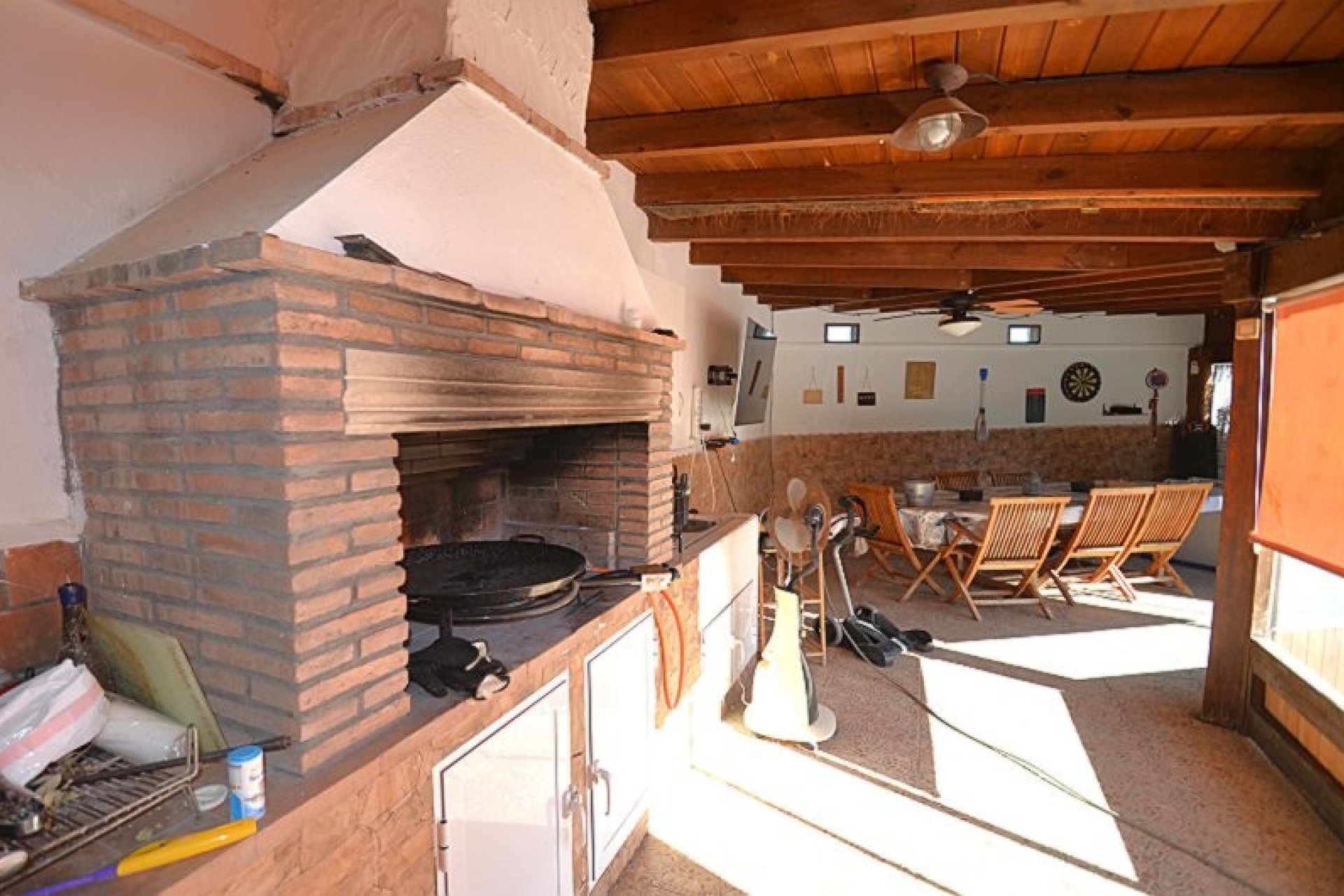 Wiederverkauf - Finca / Ländliches Wohnhaus - Canadas de San Pedro