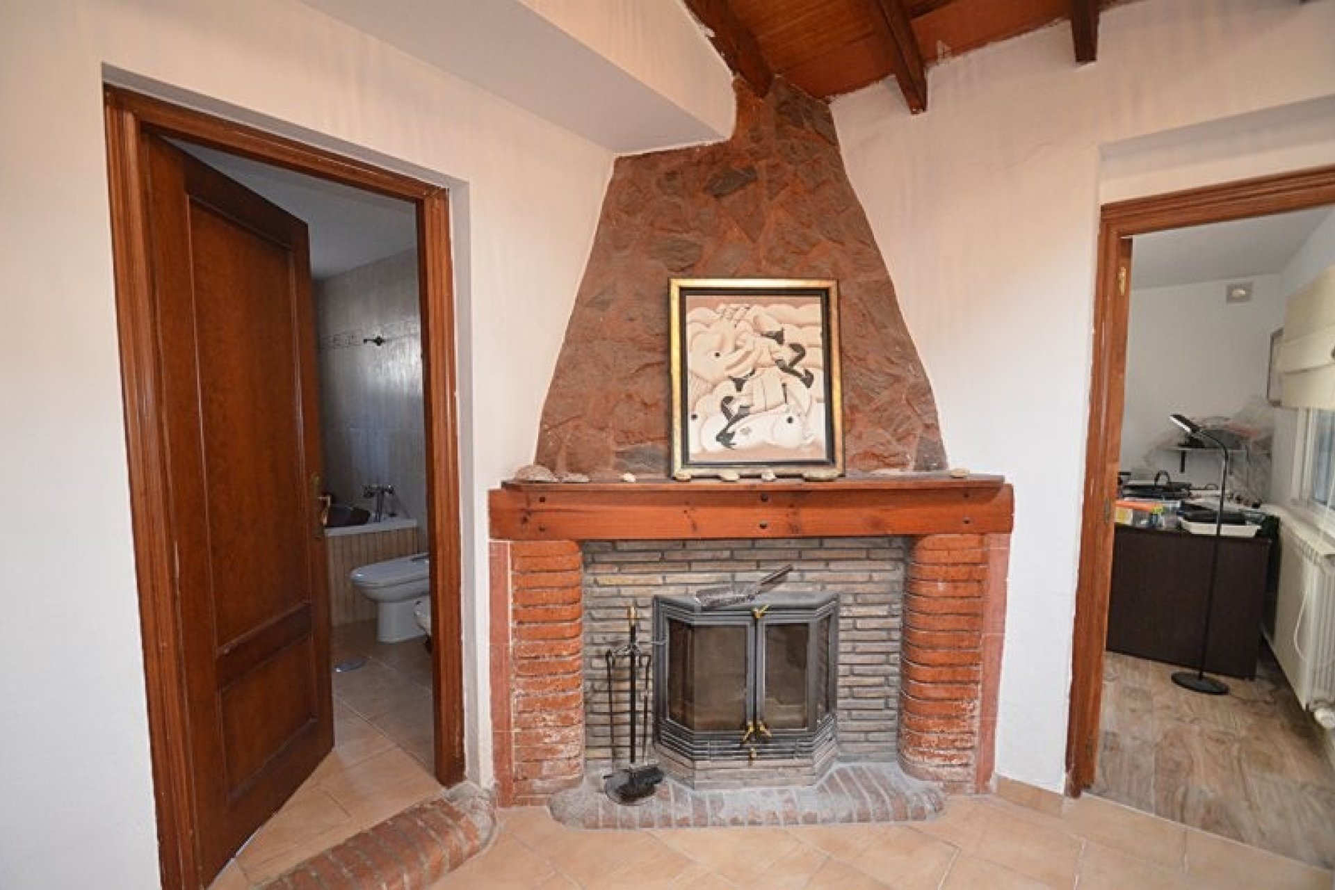 Wiederverkauf - Finca / Ländliches Wohnhaus - Canadas de San Pedro