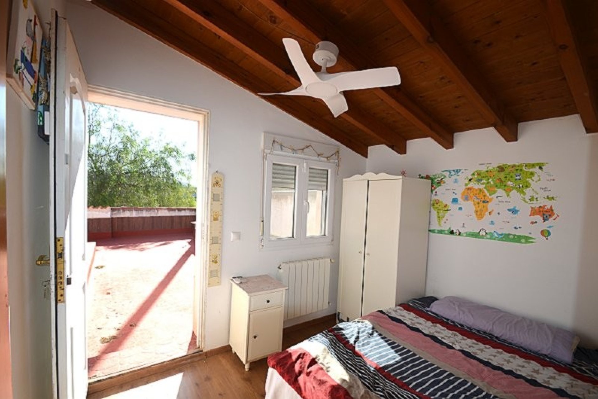 Wiederverkauf - Finca / Ländliches Wohnhaus - Canadas de San Pedro
