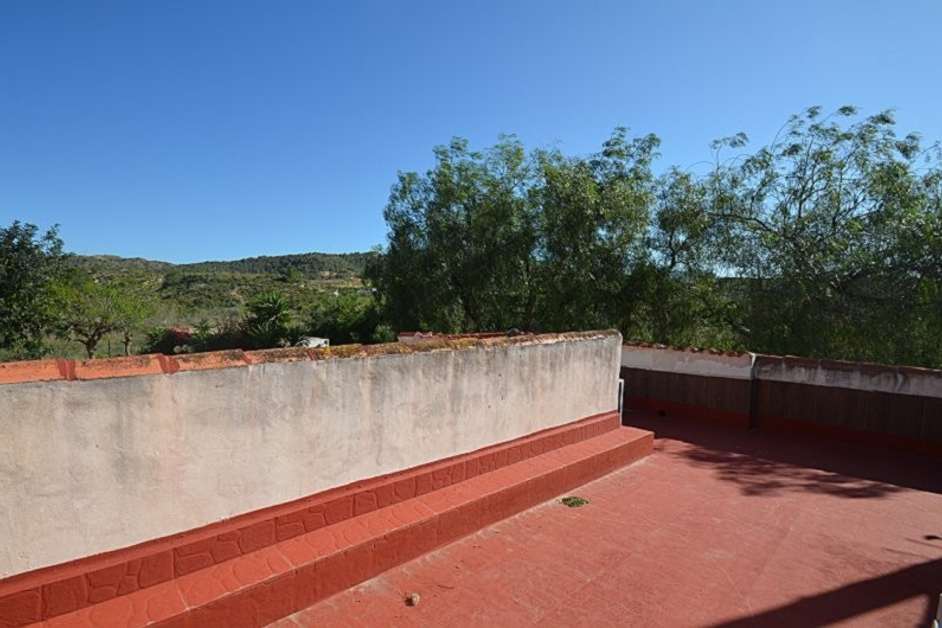 Wiederverkauf - Finca / Ländliches Wohnhaus - Canadas de San Pedro