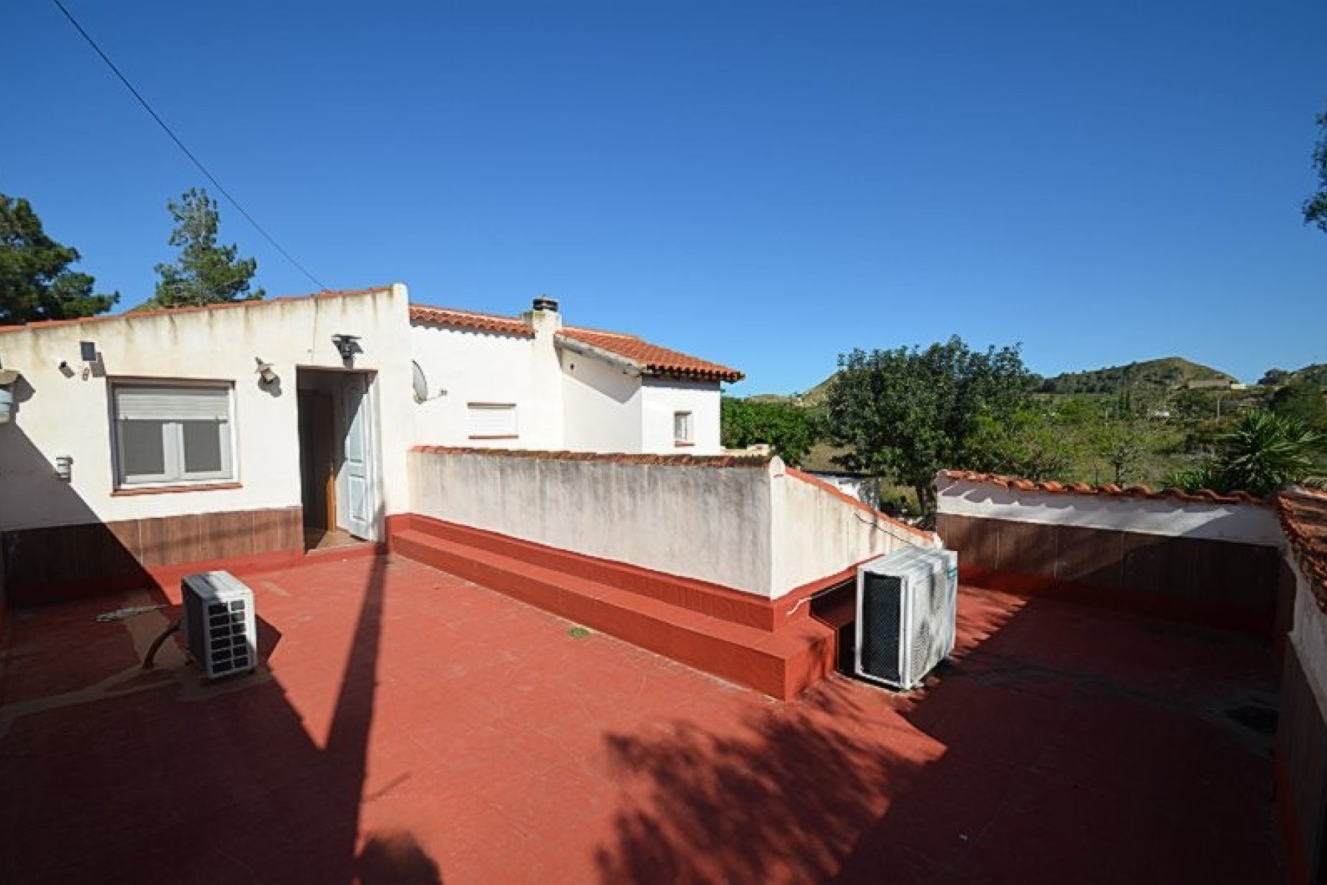 Wiederverkauf - Finca / Ländliches Wohnhaus - Canadas de San Pedro