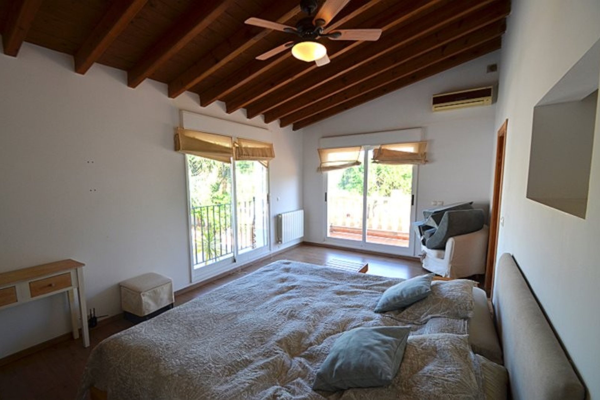 Wiederverkauf - Finca / Ländliches Wohnhaus - Canadas de San Pedro