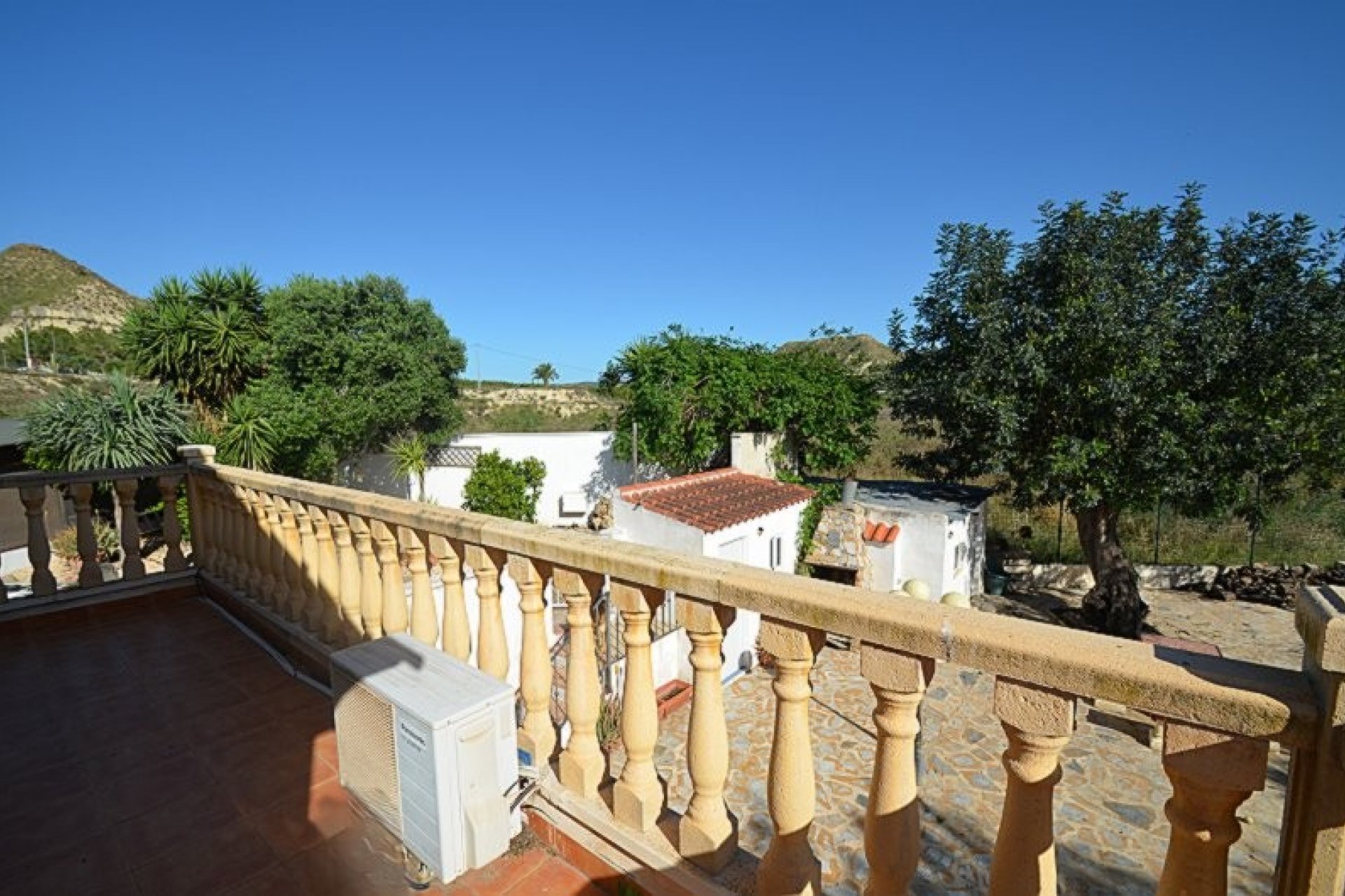 Wiederverkauf - Finca / Ländliches Wohnhaus - Canadas de San Pedro