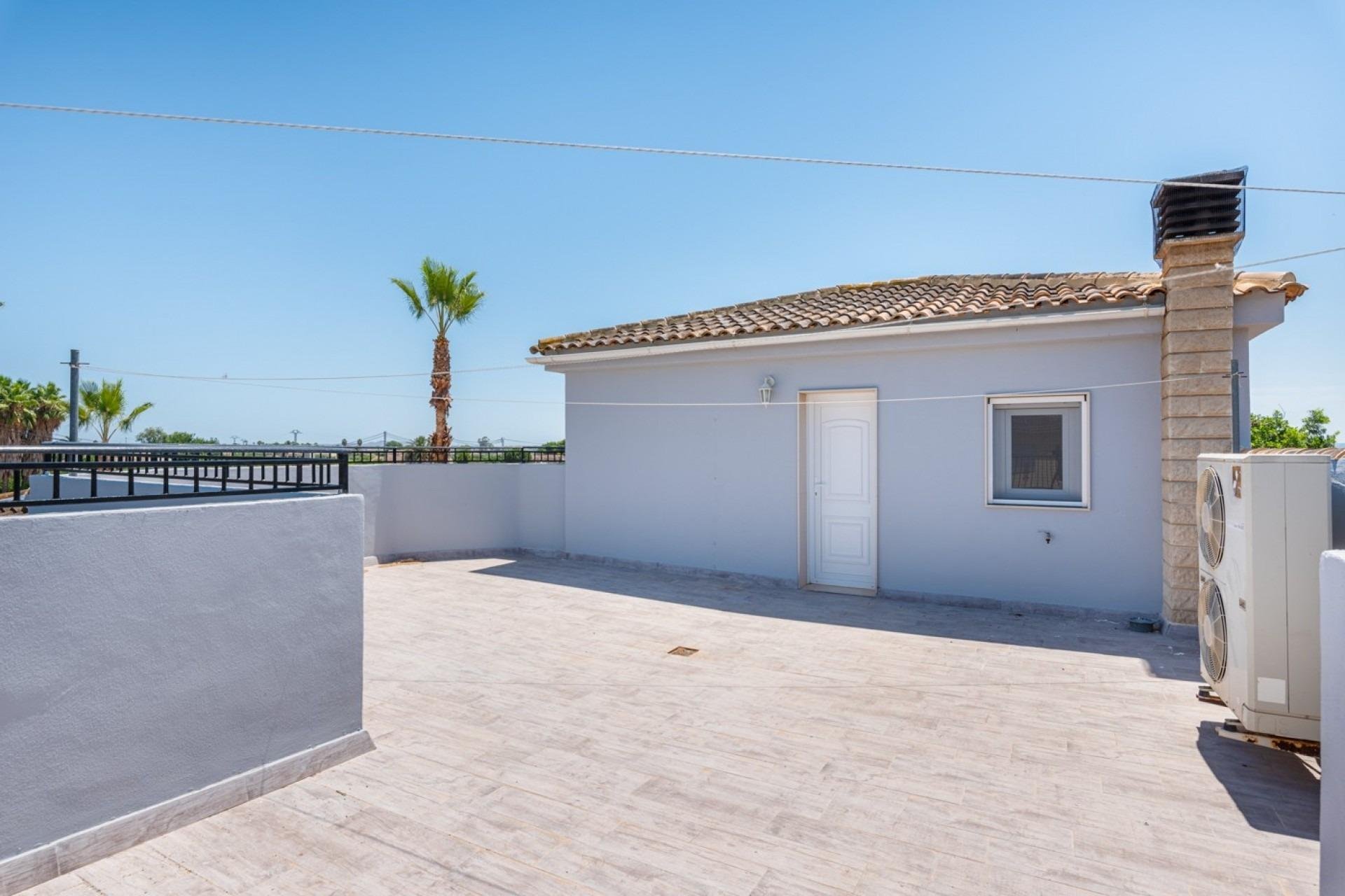 Wiederverkauf - Finca / Ländliches Wohnhaus - Catral - Comunidad valenciana