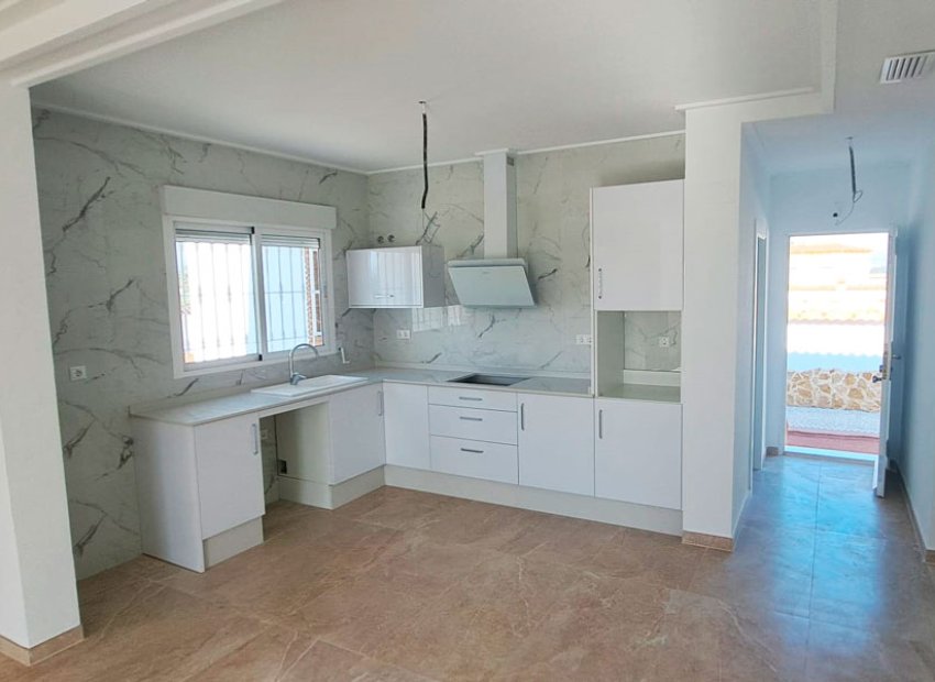 Wiederverkauf - Finca / Ländliches Wohnhaus - Catral