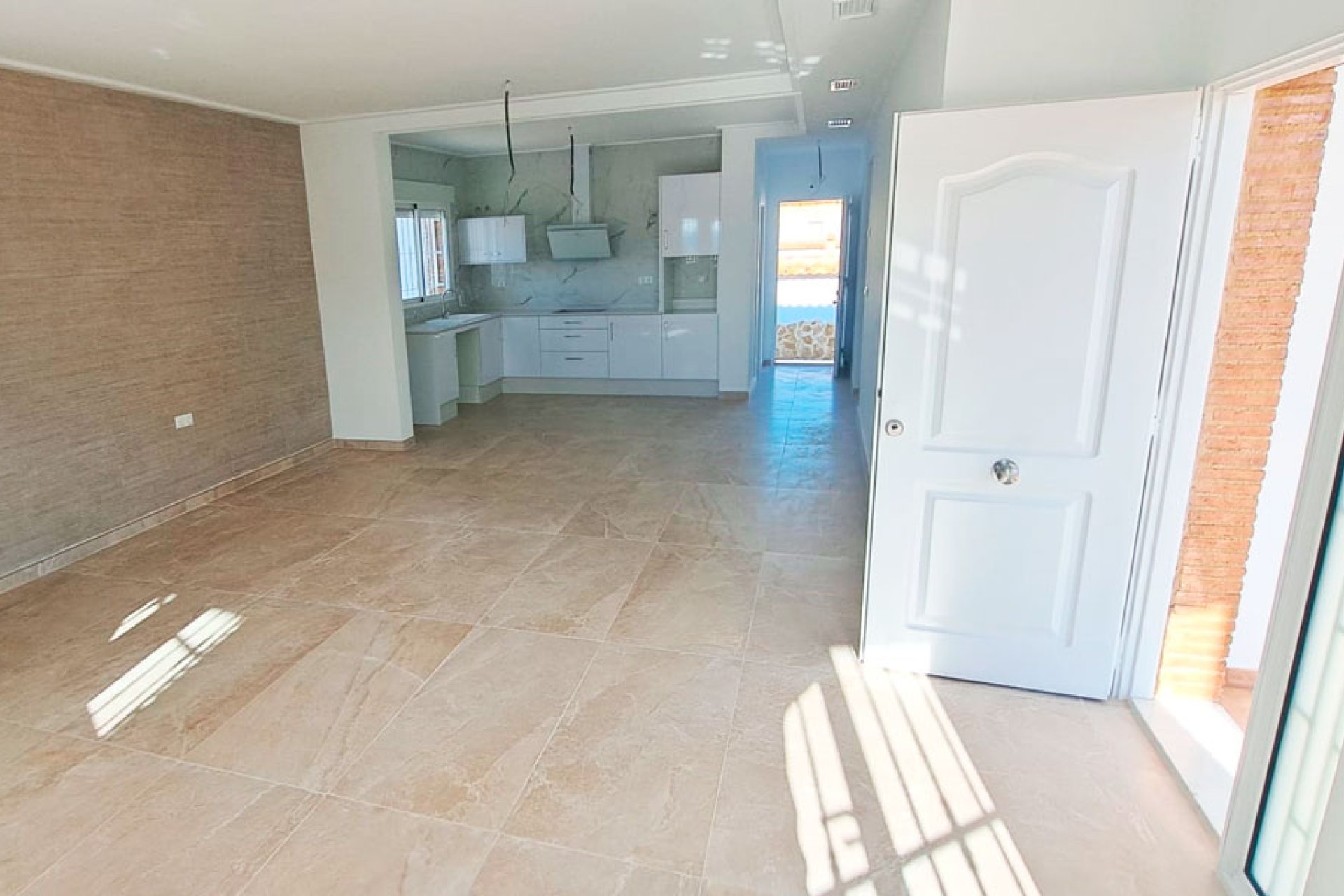 Wiederverkauf - Finca / Ländliches Wohnhaus - Catral