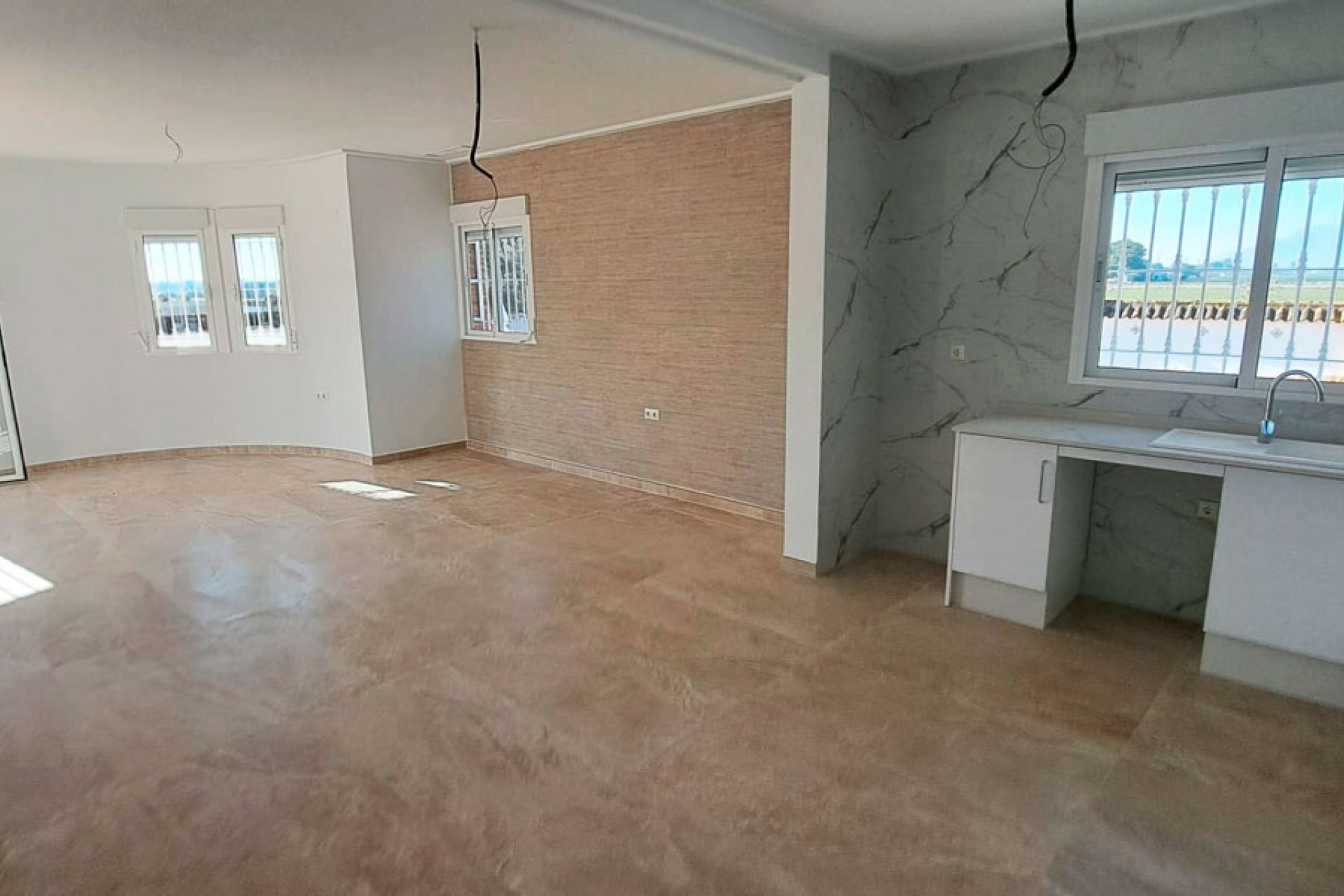 Wiederverkauf - Finca / Ländliches Wohnhaus - Catral