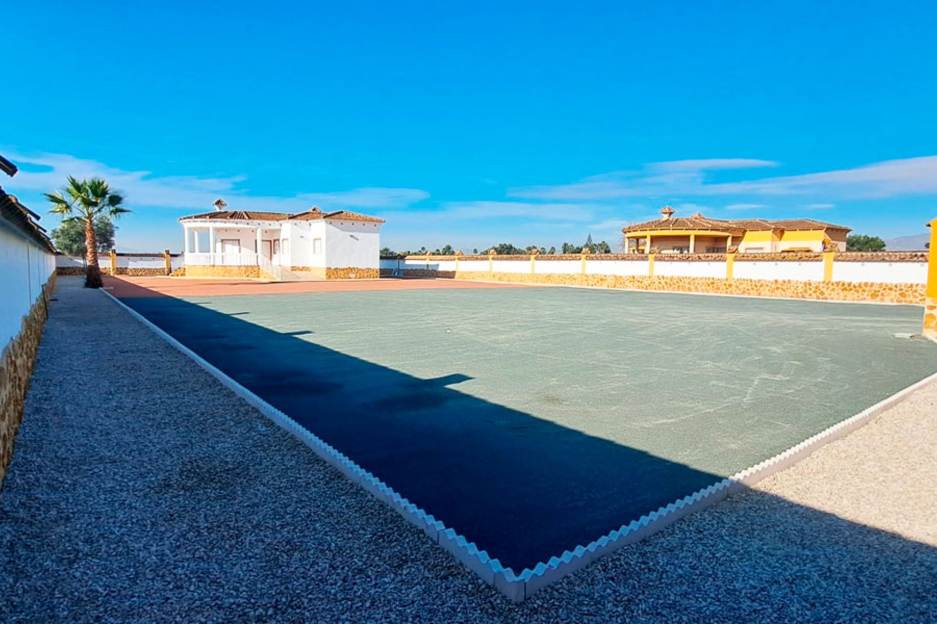 Wiederverkauf - Finca / Ländliches Wohnhaus - Catral