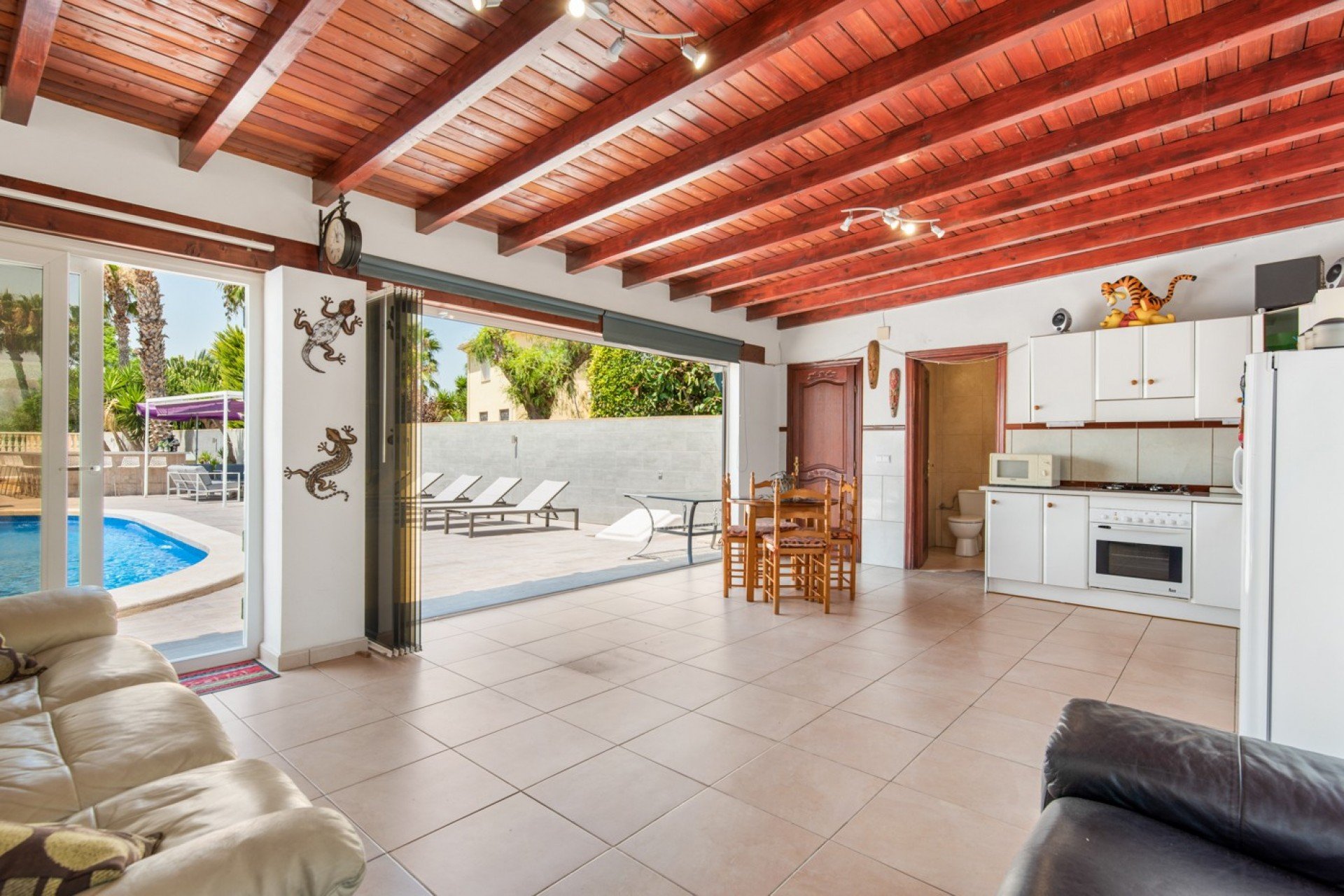 Wiederverkauf - Finca / Ländliches Wohnhaus - Catral