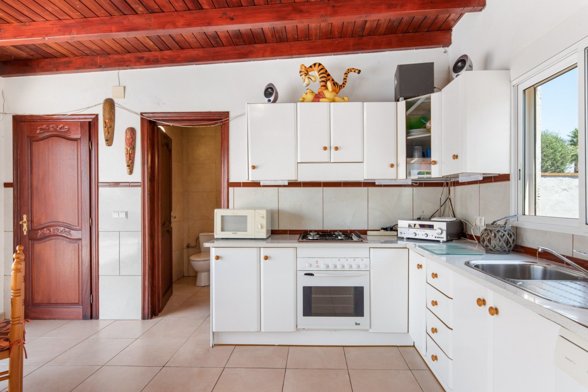 Wiederverkauf - Finca / Ländliches Wohnhaus - Catral