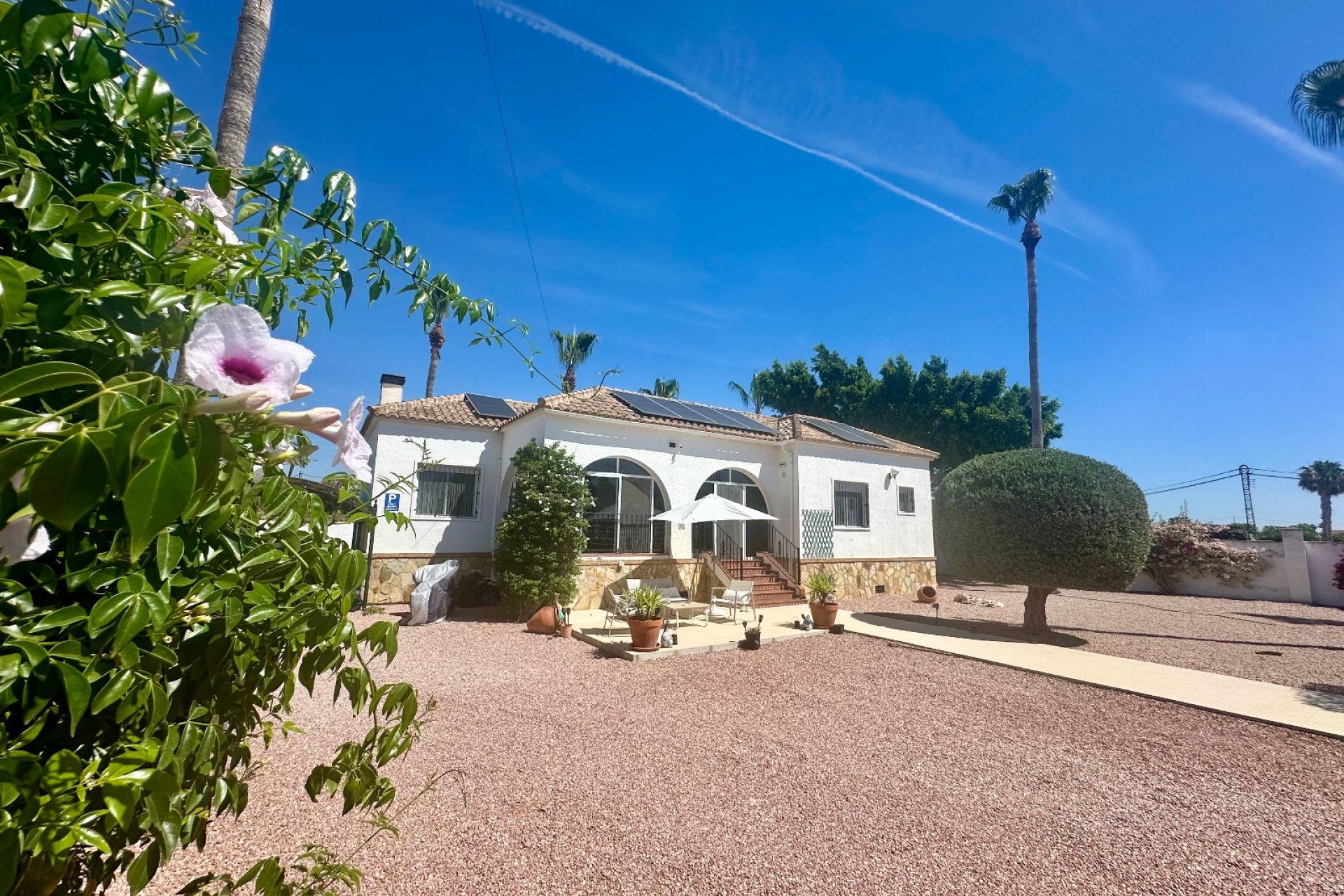 Wiederverkauf - Finca / Ländliches Wohnhaus - Catral