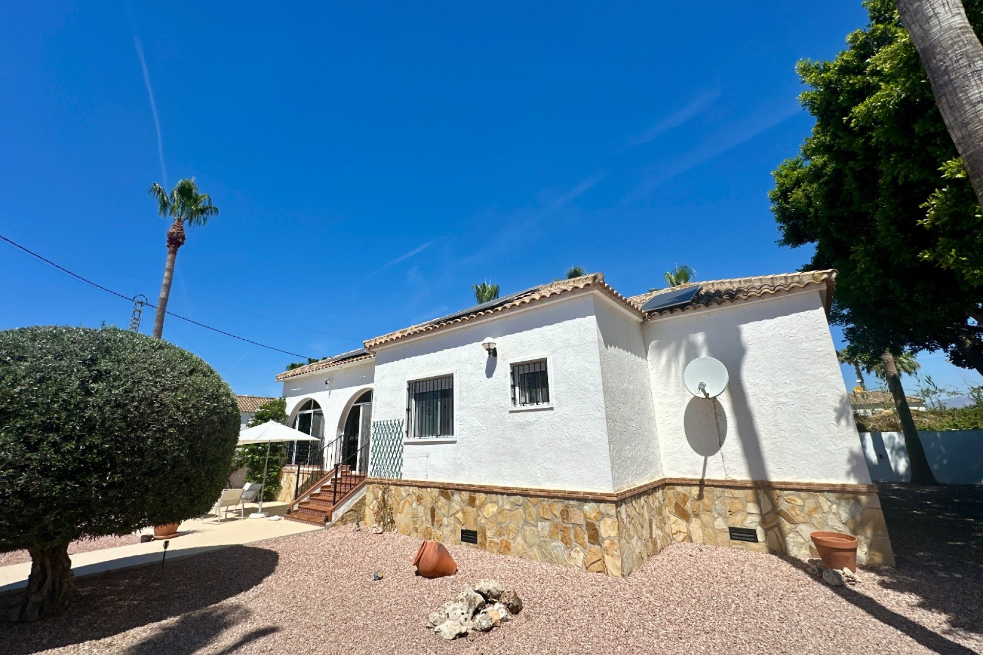 Wiederverkauf - Finca / Ländliches Wohnhaus - Catral