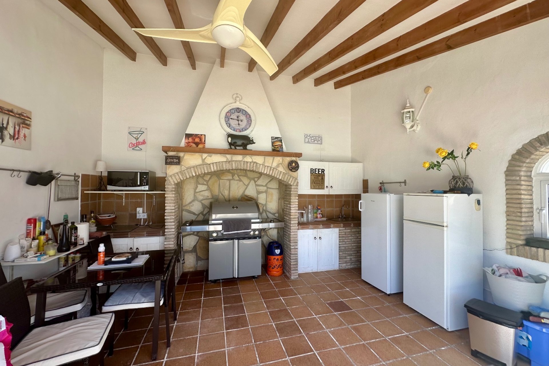 Wiederverkauf - Finca / Ländliches Wohnhaus - Catral