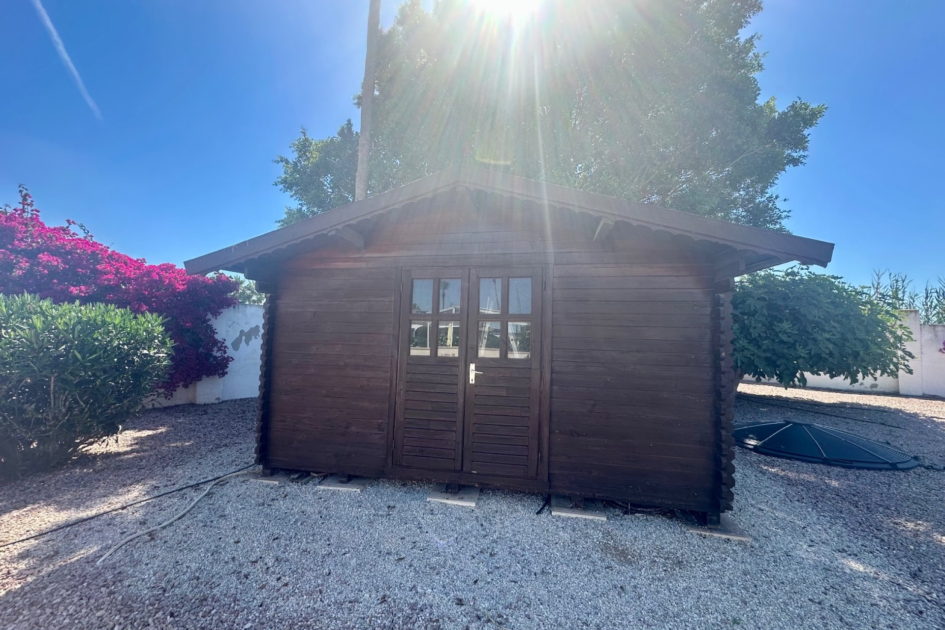 Wiederverkauf - Finca / Ländliches Wohnhaus - Catral