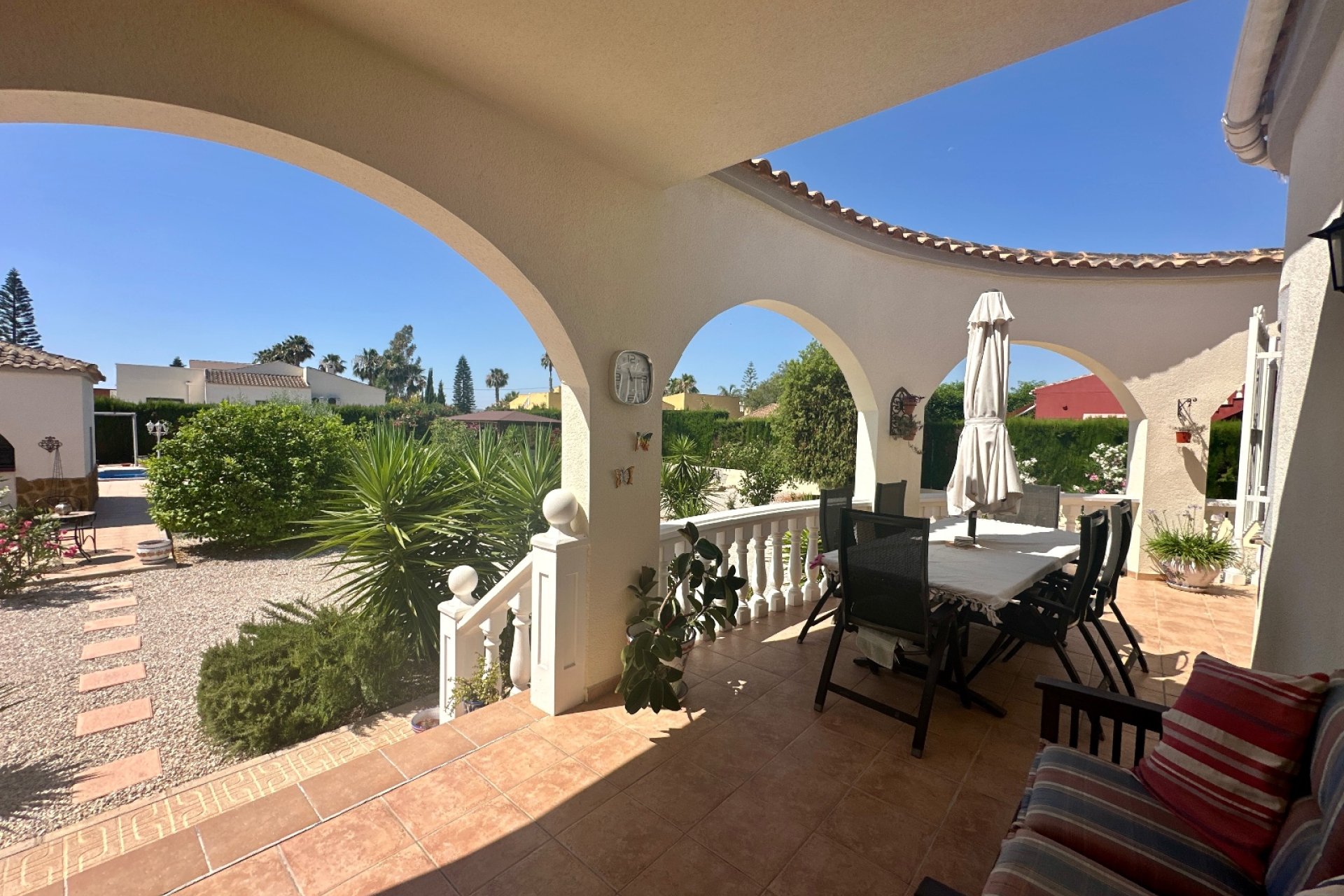 Wiederverkauf - Finca / Ländliches Wohnhaus - Catral