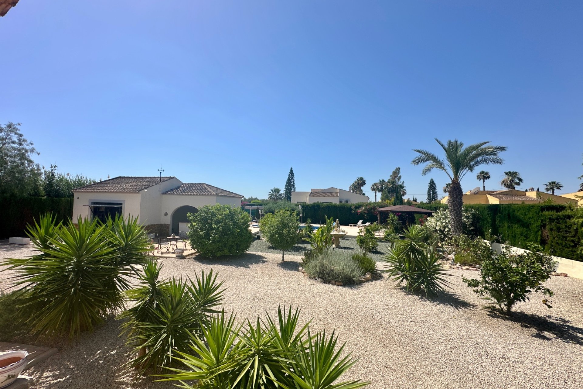 Wiederverkauf - Finca / Ländliches Wohnhaus - Catral