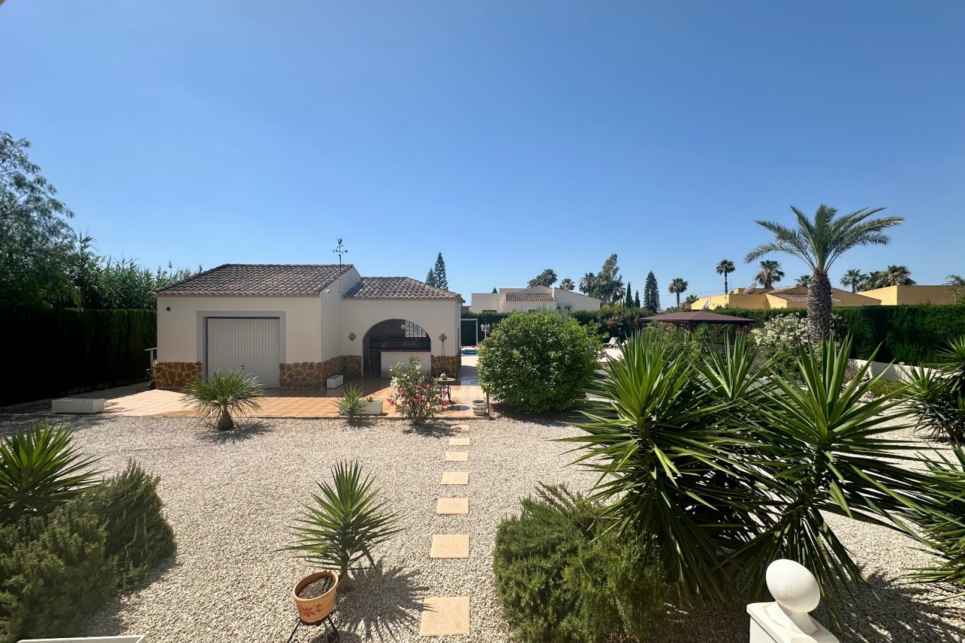 Wiederverkauf - Finca / Ländliches Wohnhaus - Catral