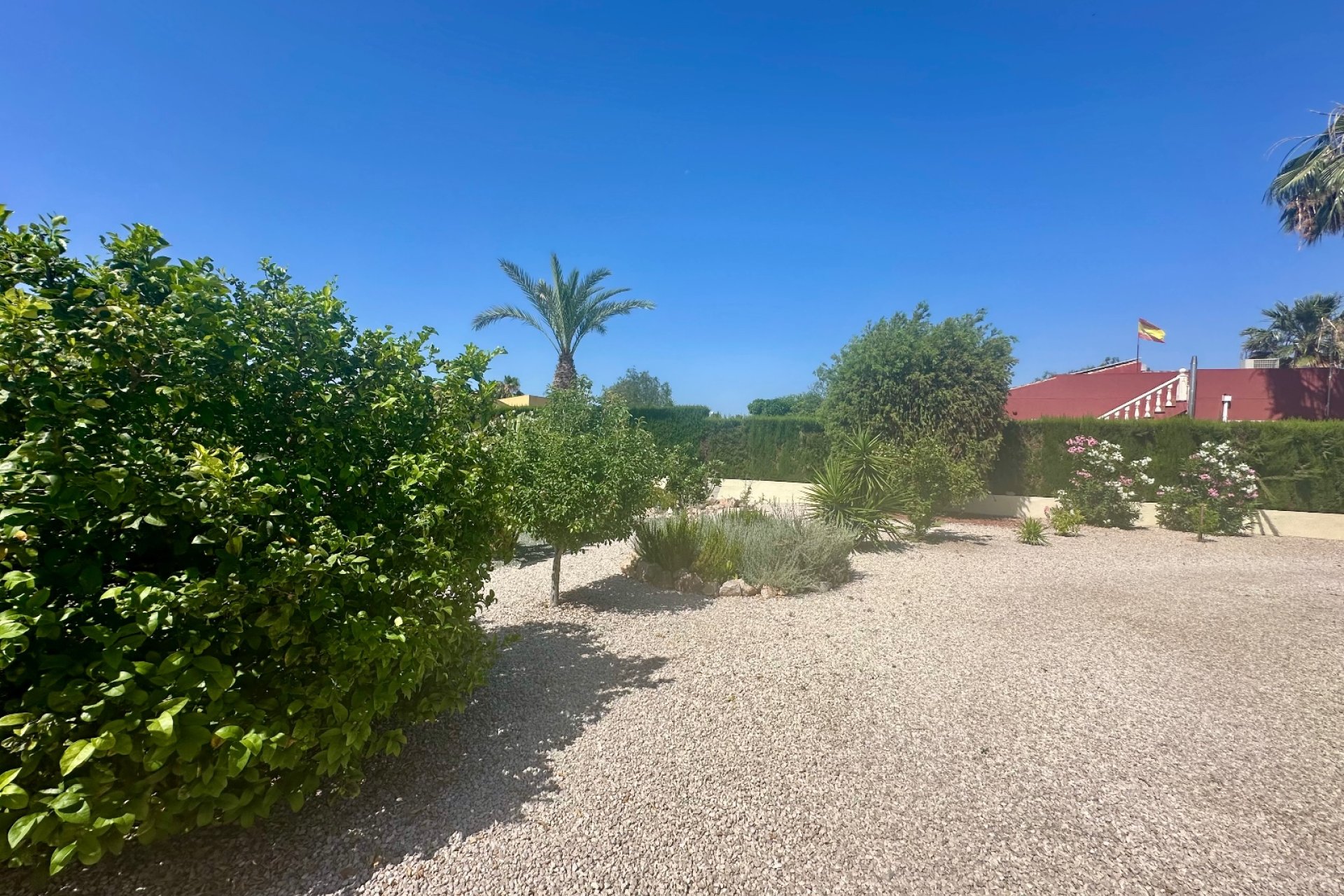 Wiederverkauf - Finca / Ländliches Wohnhaus - Catral