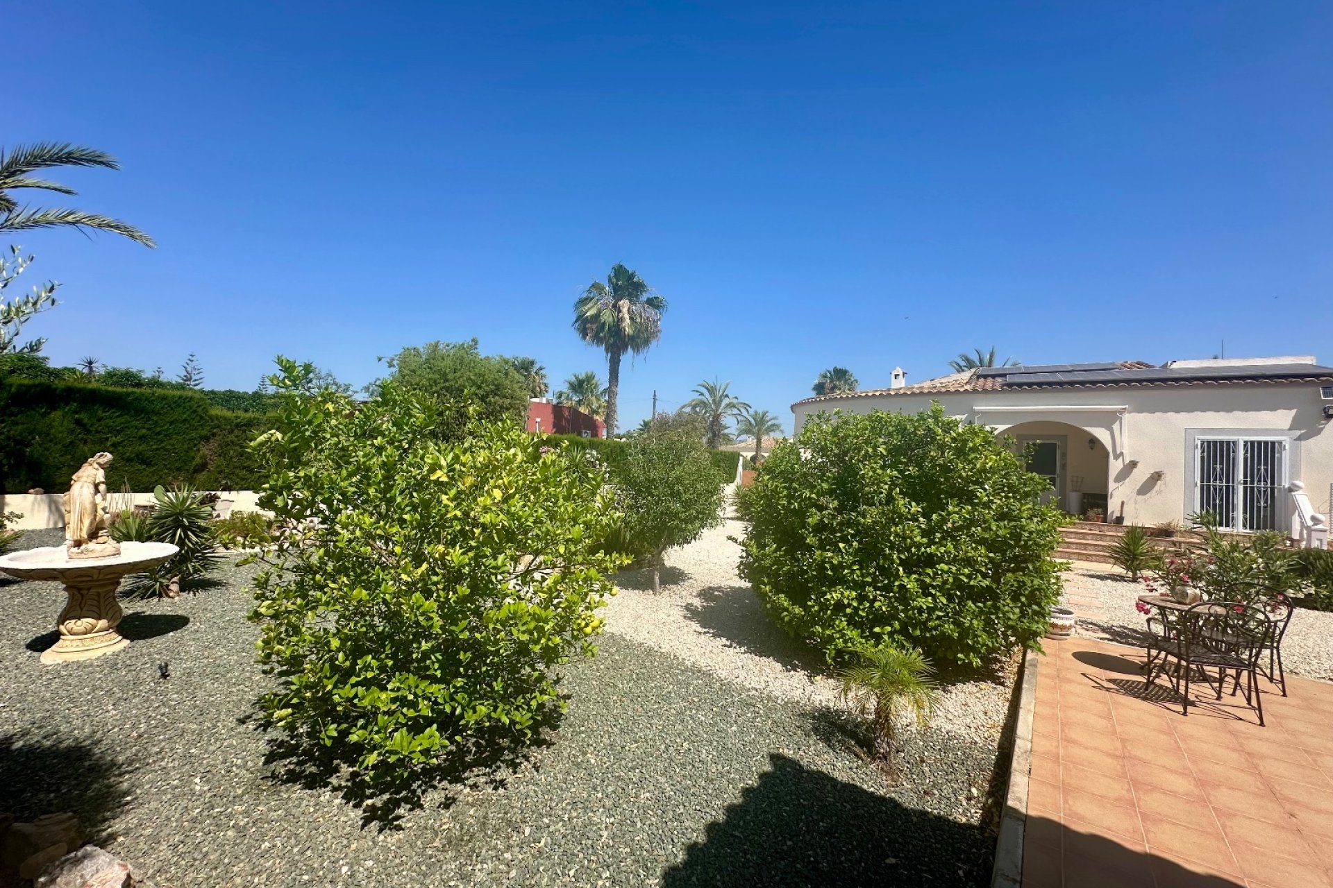 Wiederverkauf - Finca / Ländliches Wohnhaus - Catral
