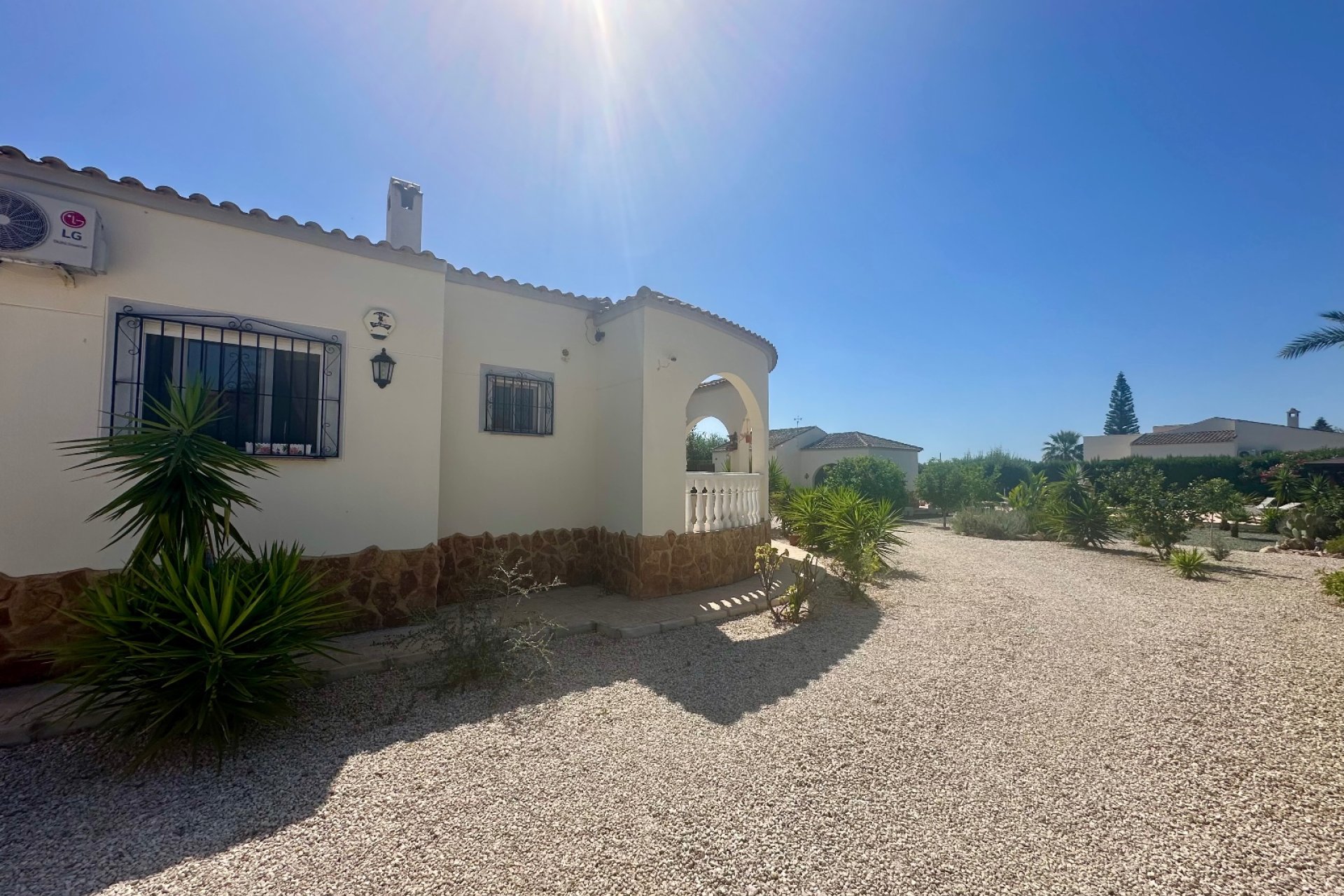 Wiederverkauf - Finca / Ländliches Wohnhaus - Catral