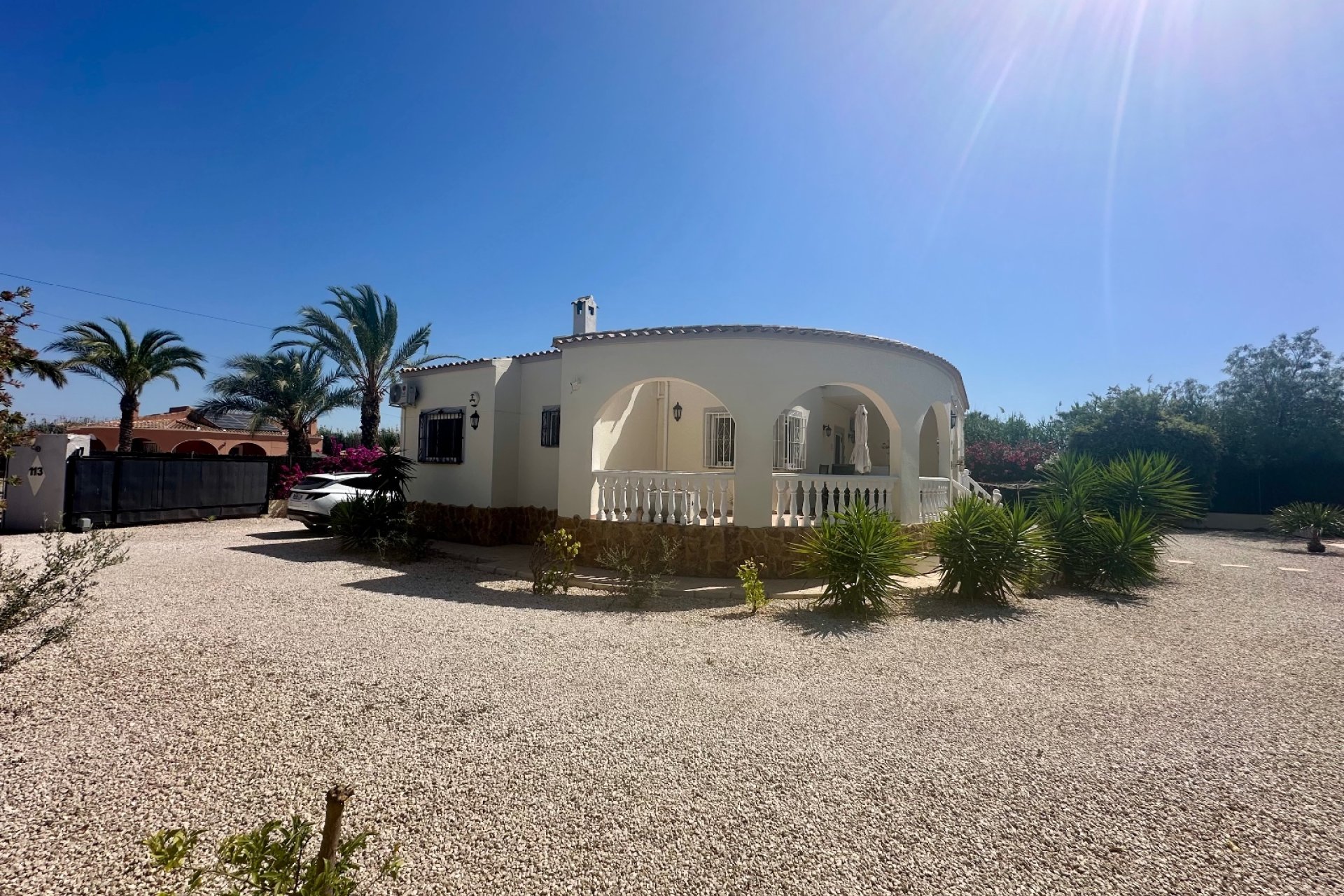 Wiederverkauf - Finca / Ländliches Wohnhaus - Catral