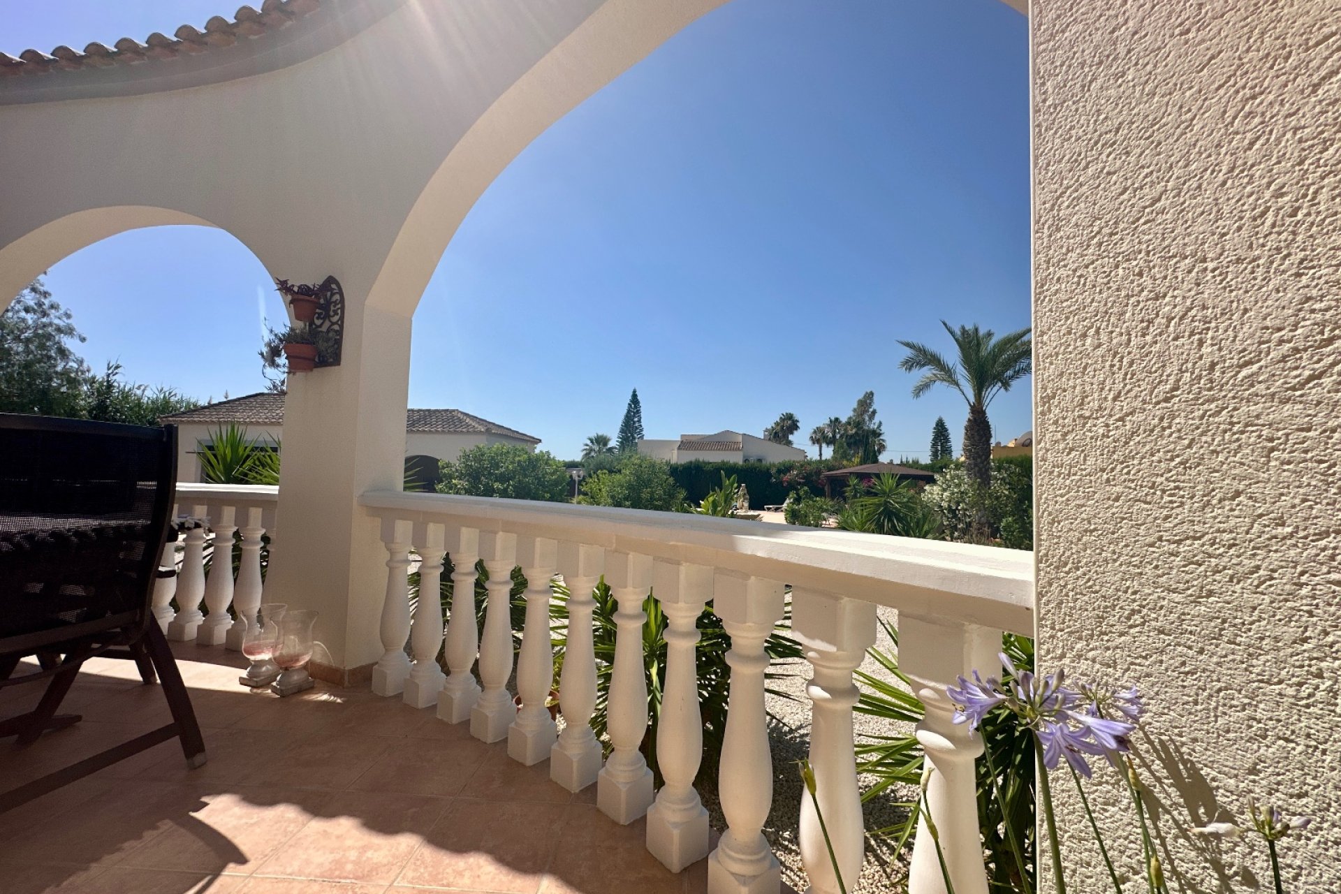 Wiederverkauf - Finca / Ländliches Wohnhaus - Catral
