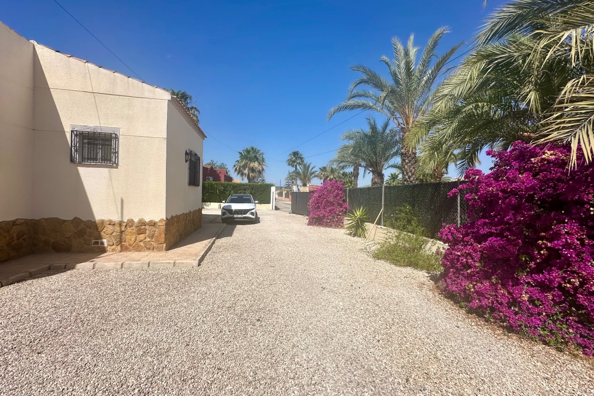 Wiederverkauf - Finca / Ländliches Wohnhaus - Catral