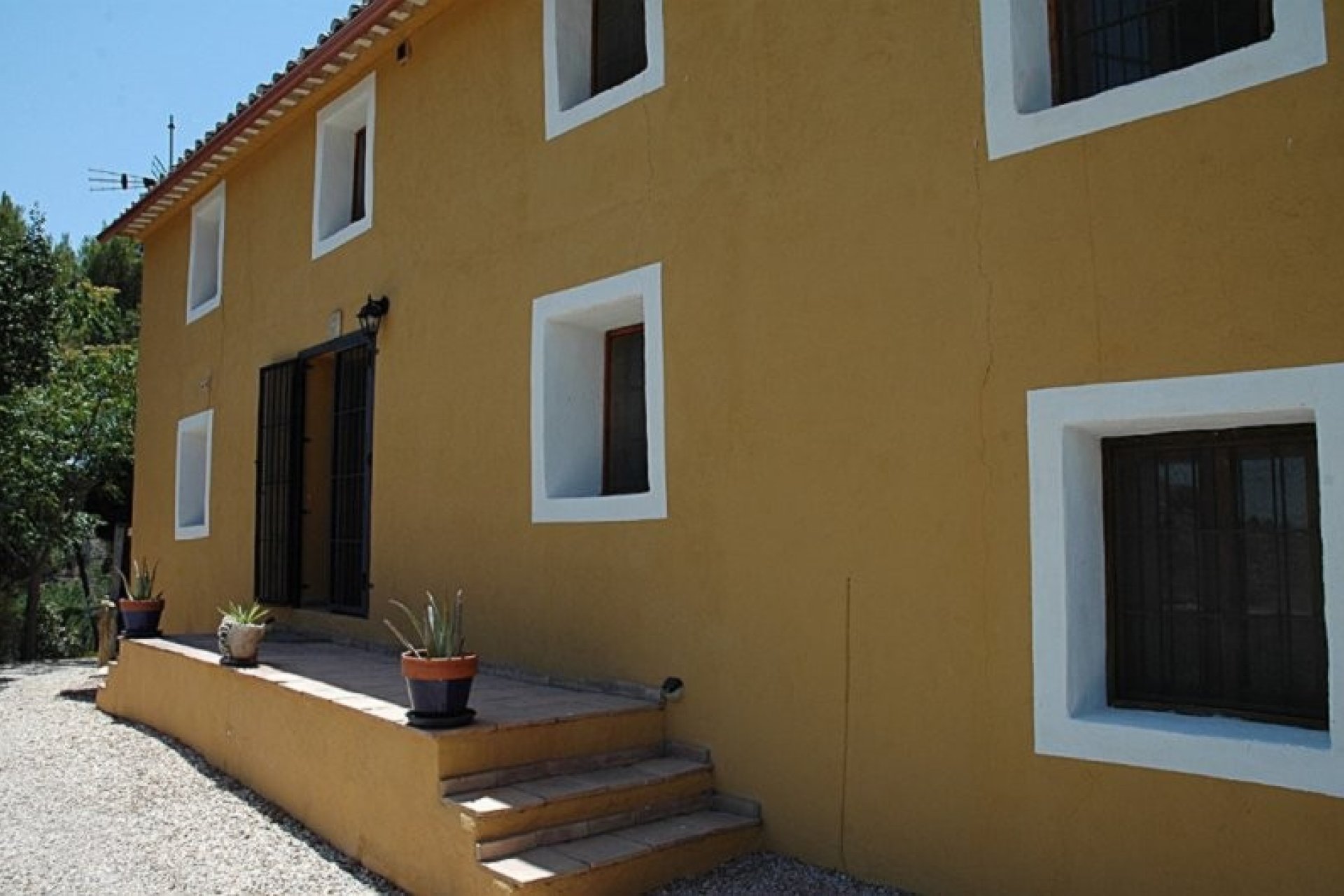 Wiederverkauf - Finca / Ländliches Wohnhaus - Cehegin